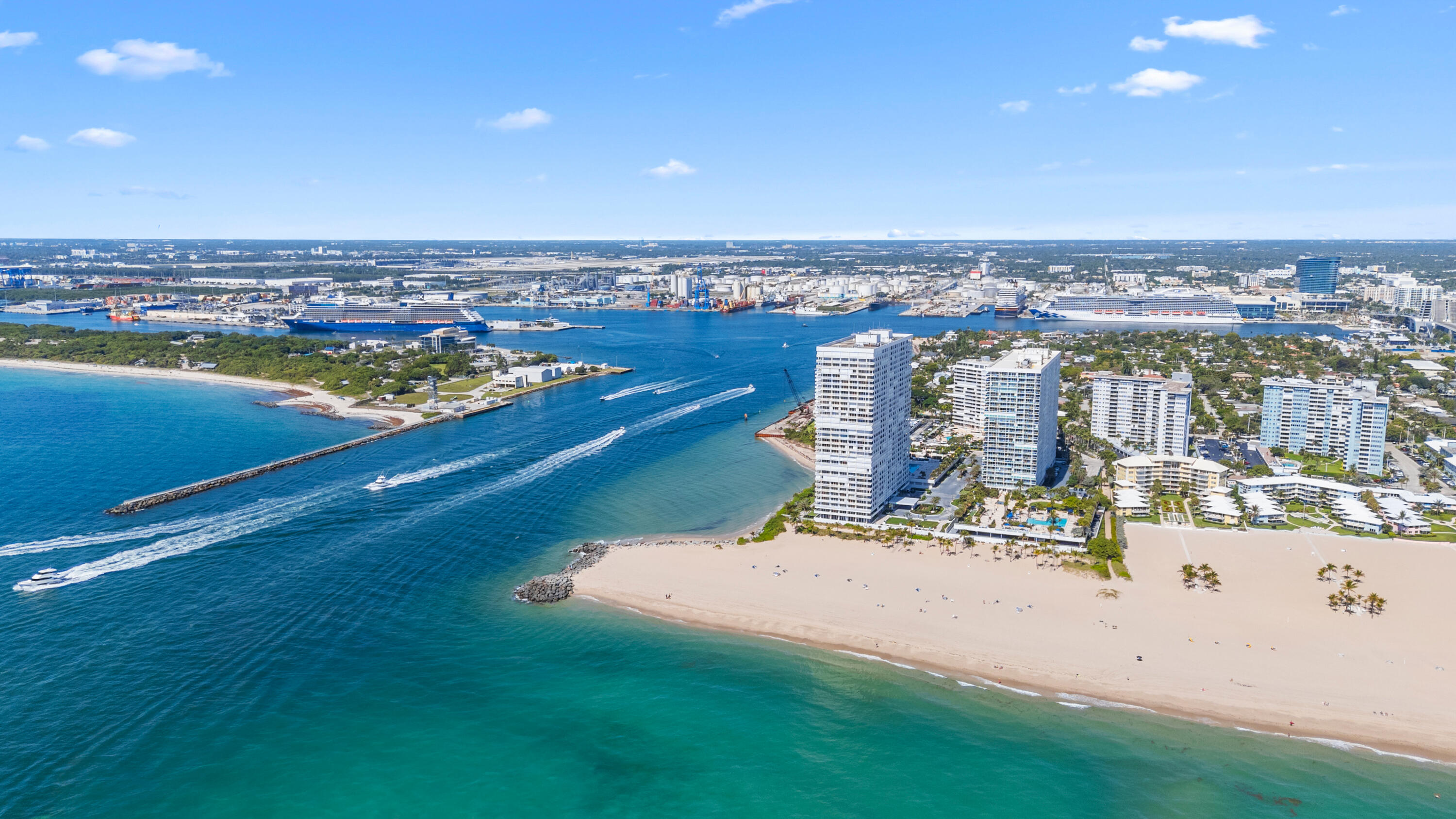 1920 S Ocean Drive 611