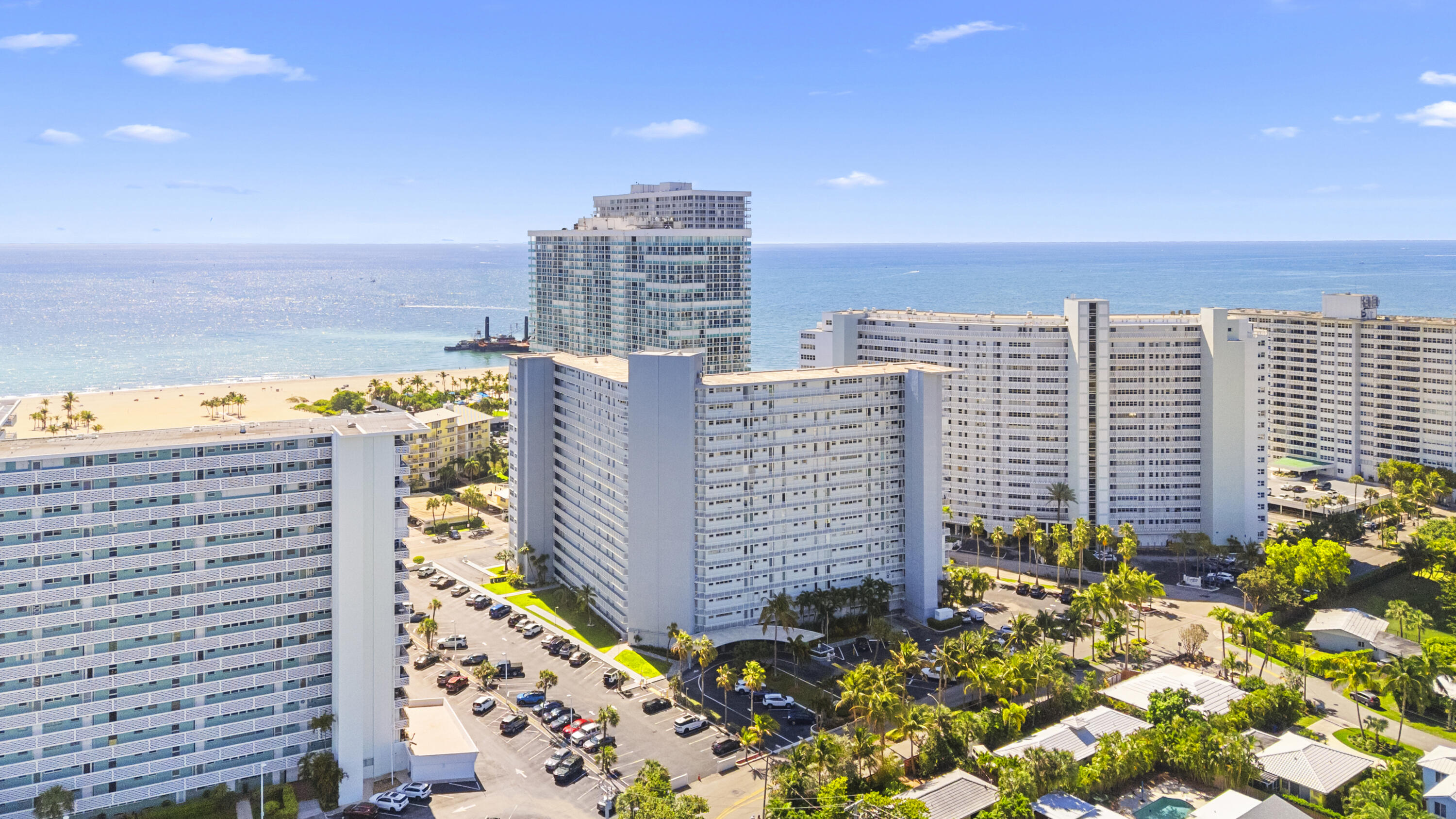 1920 S Ocean Drive 611