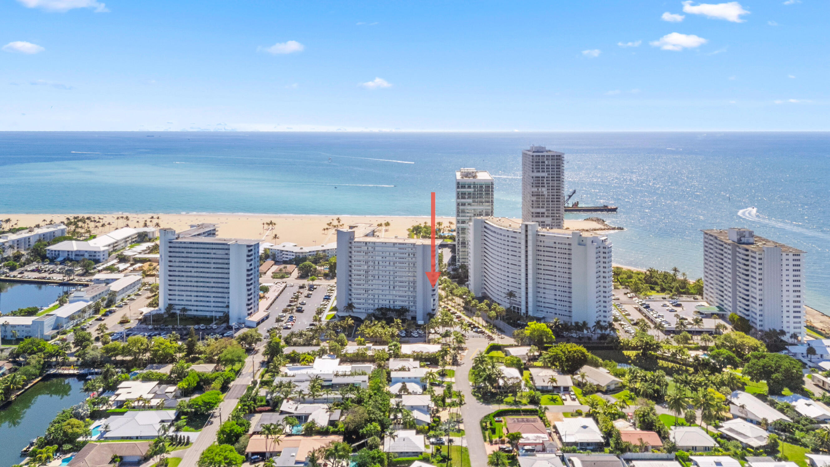 1920 S OCEAN Drive 611