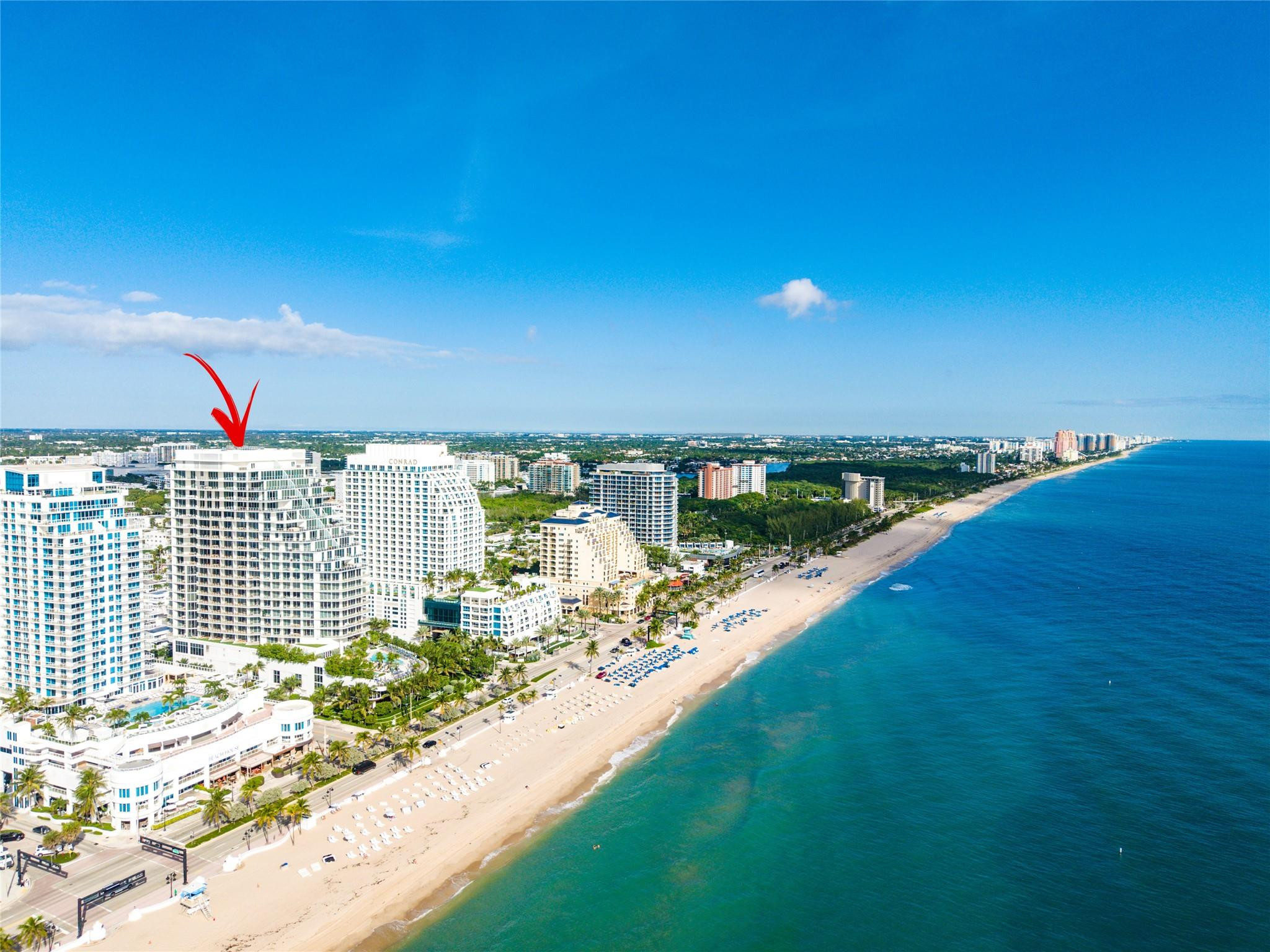 525 N Fort Lauderdale Beach Blvd 1802