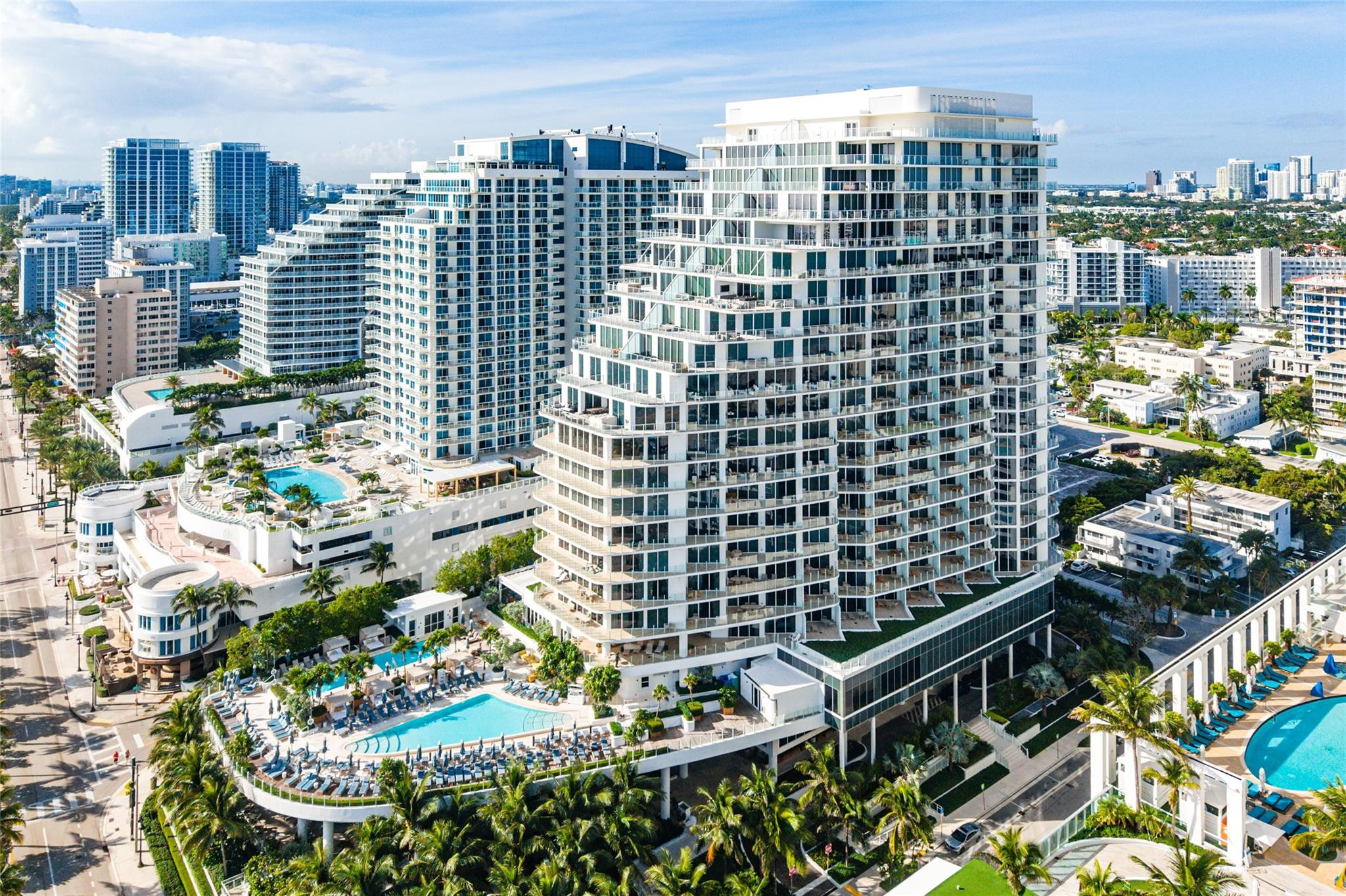 525 N Fort Lauderdale Beach Blvd 1802