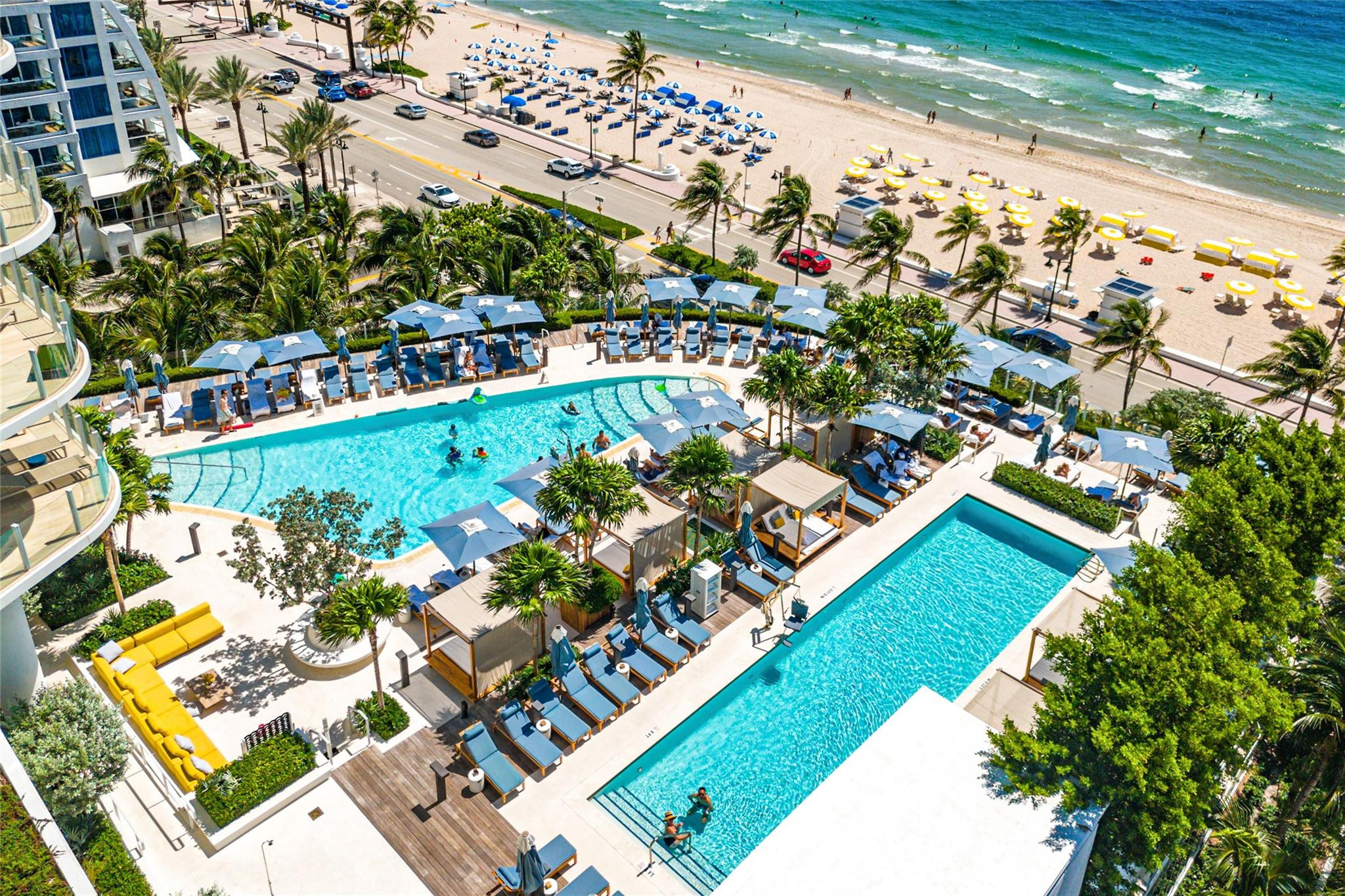 525 N Fort Lauderdale Beach Blvd 1802