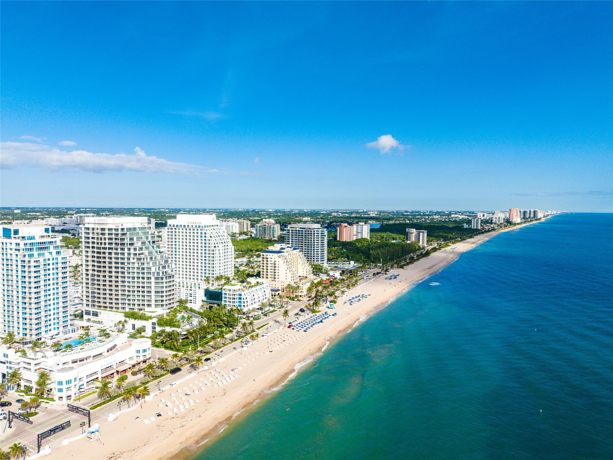 525 N Fort Lauderdale Beach Blvd 1802