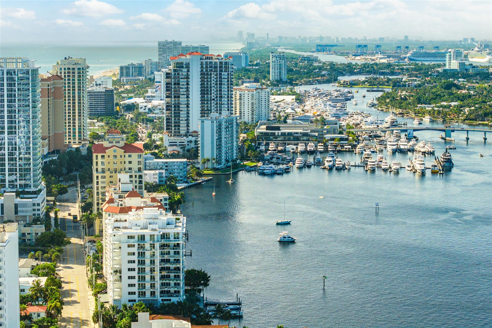 525 N Fort Lauderdale Beach Blvd 1802