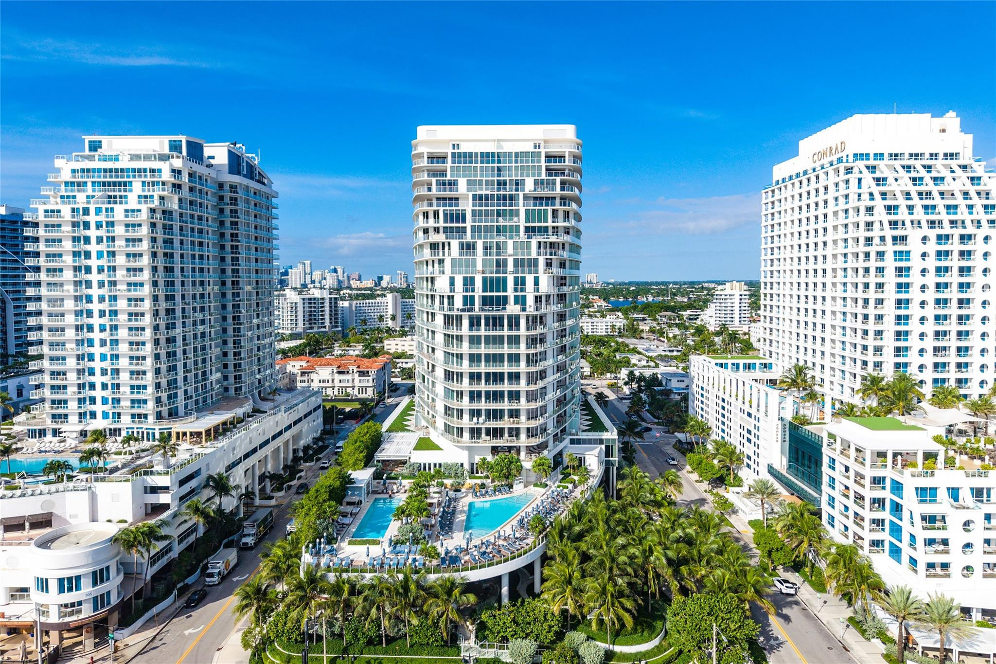 525 N Fort Lauderdale Beach Blvd 1802