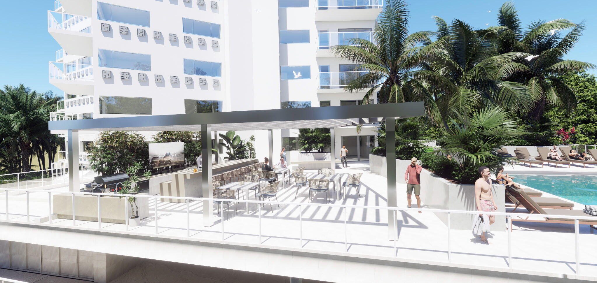 3000 Holiday Dr 1104