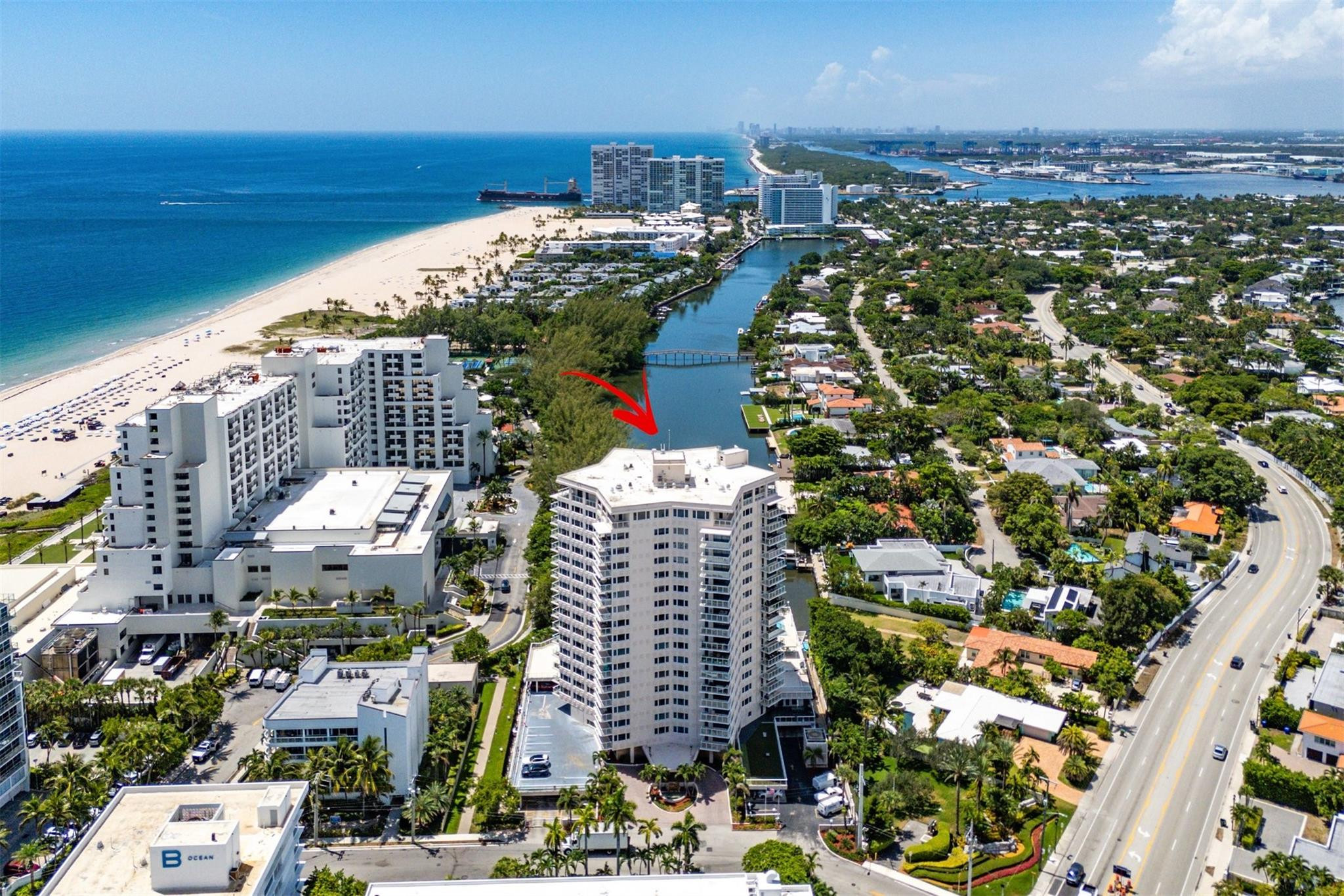 3000 Holiday Drive 1605