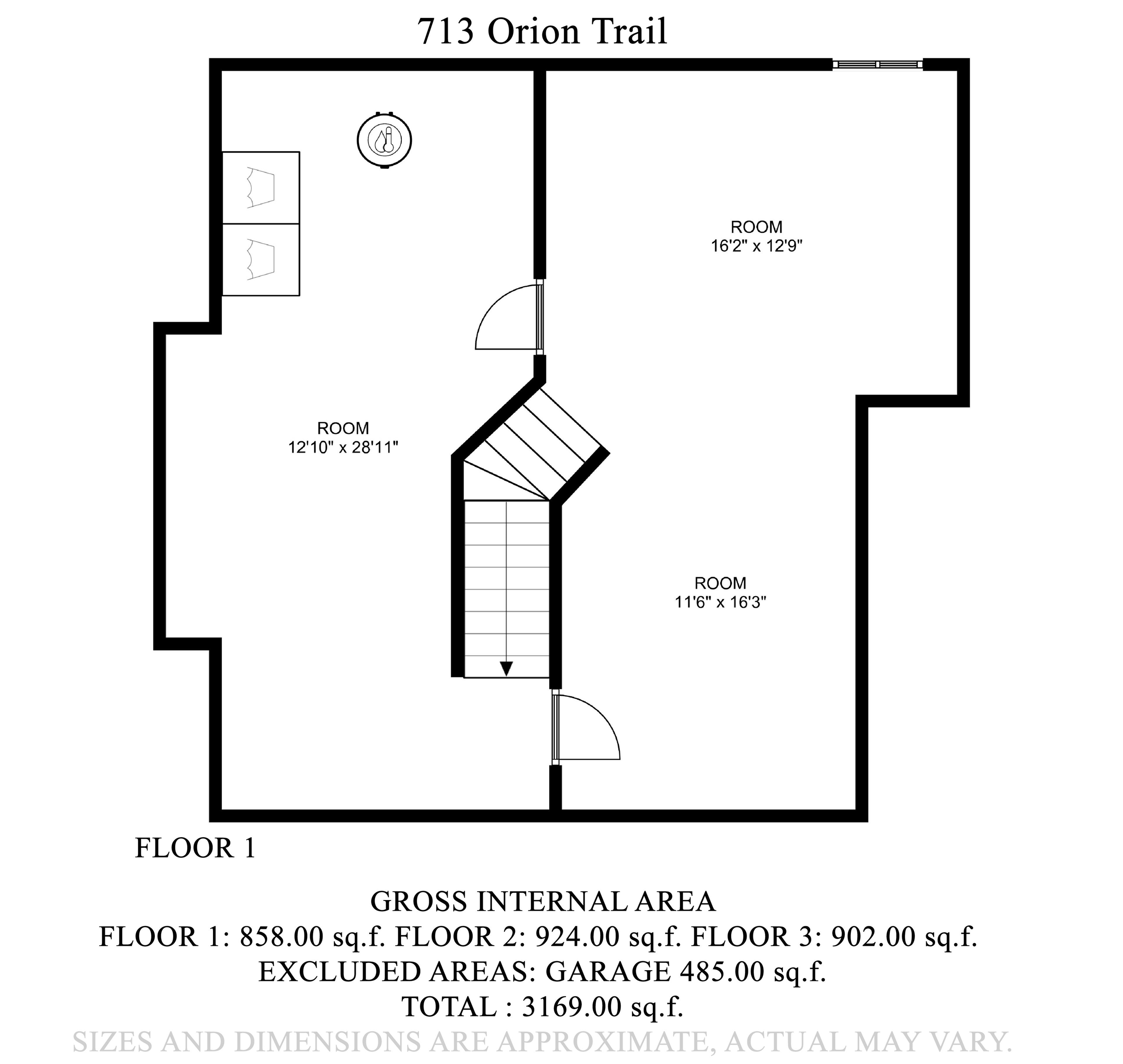 713 Orion Trail