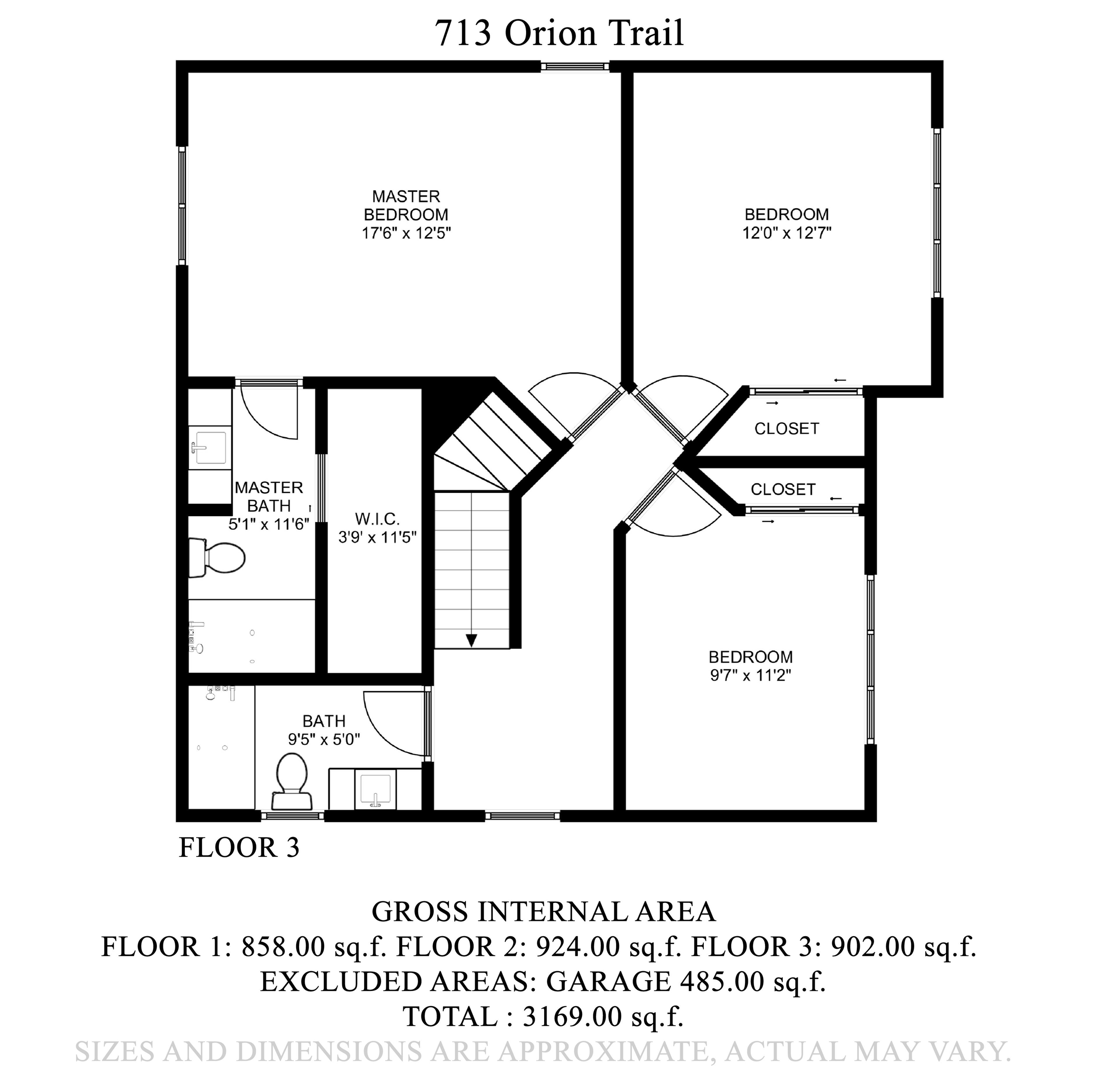 713 Orion Trail