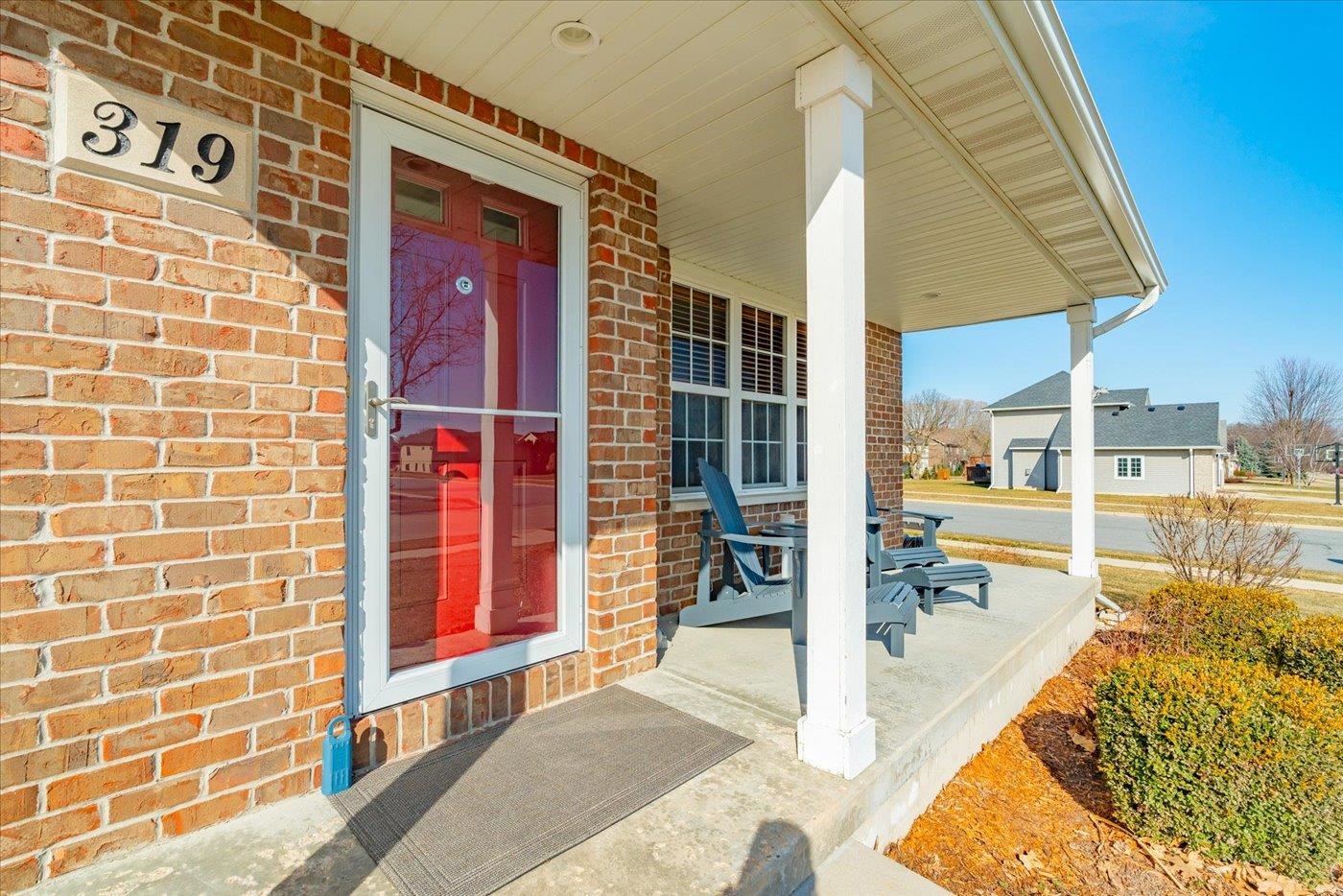319 Prairie Grass Road