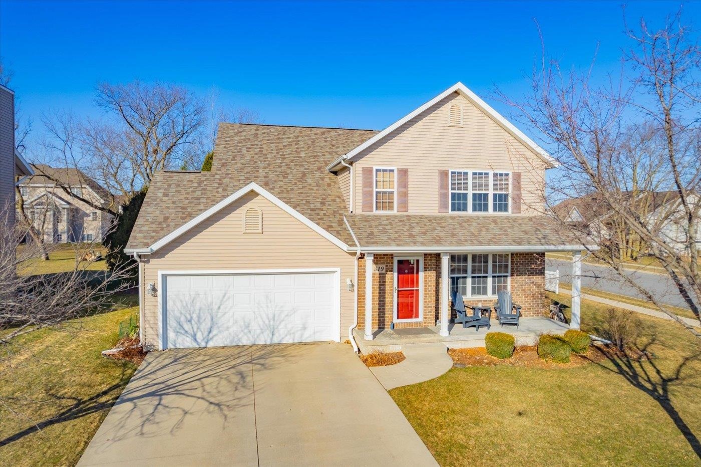 319 Prairie Grass Road