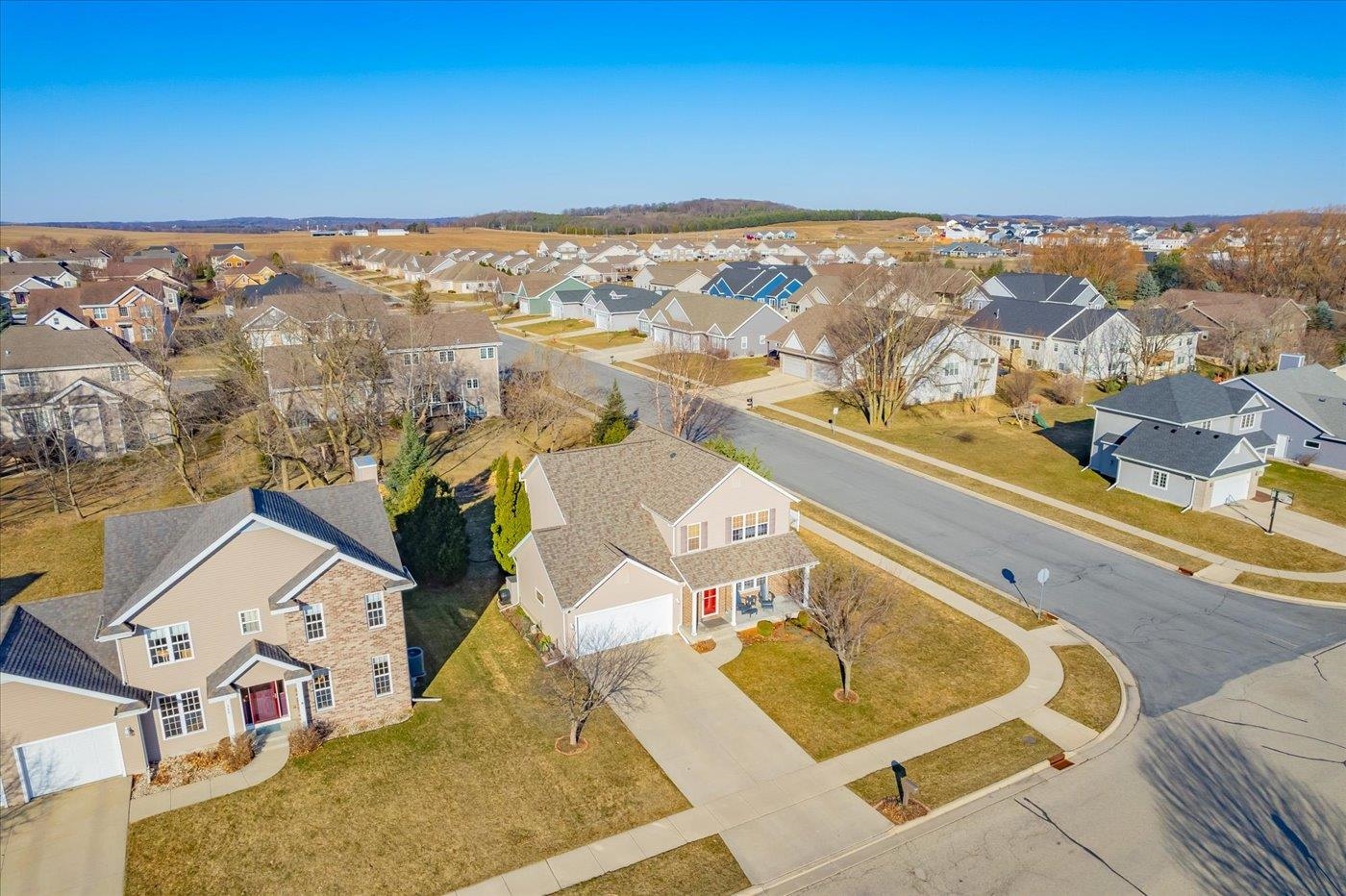 319 Prairie Grass Road