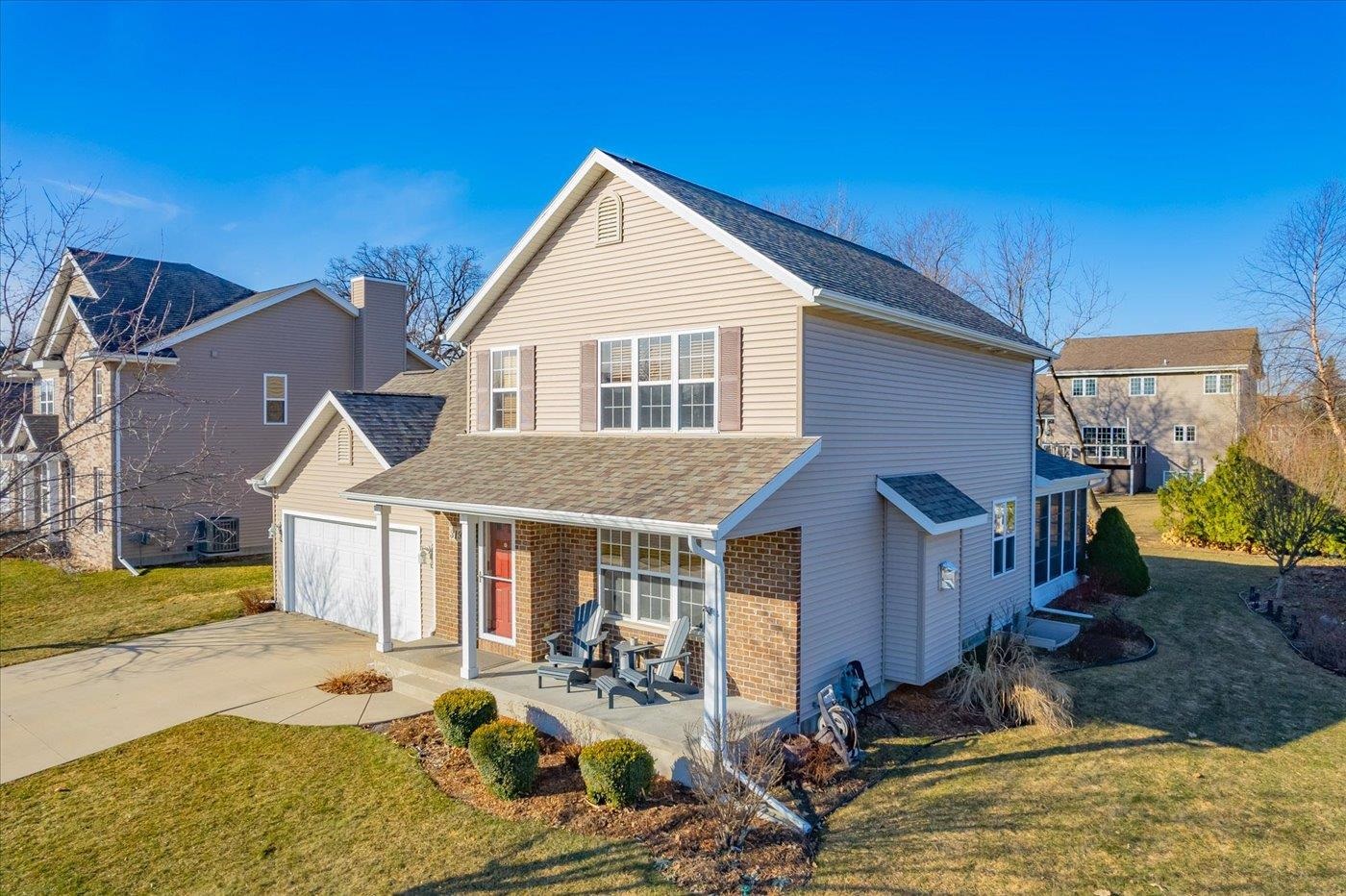 319 Prairie Grass Road
