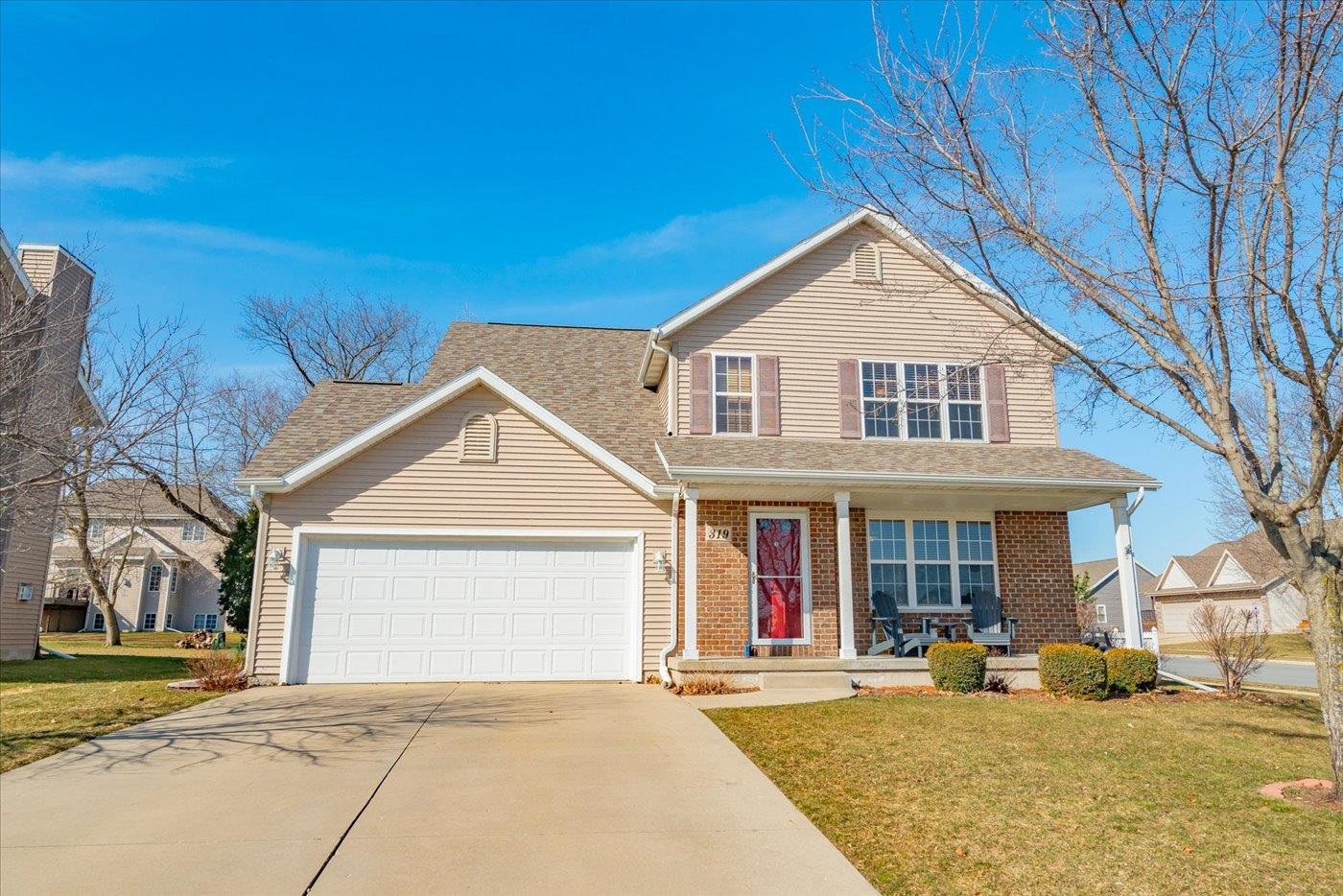 319 Prairie Grass Road