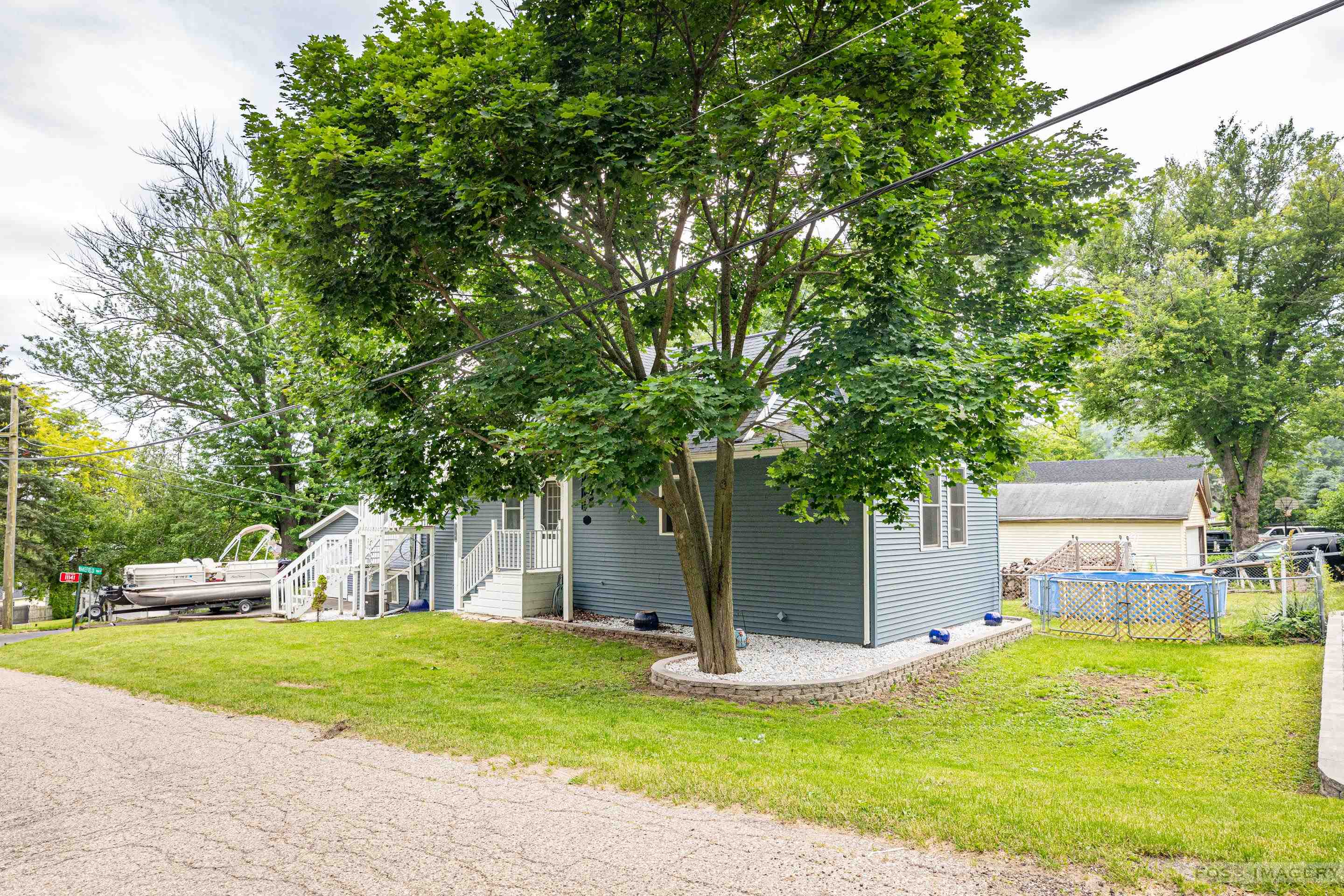 11141 N Ridge Road