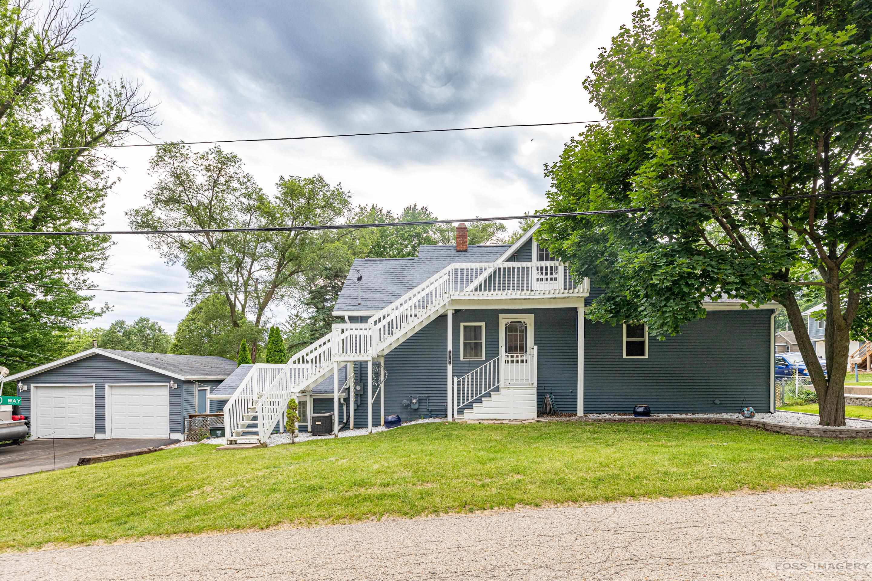 11141 N Ridge Road