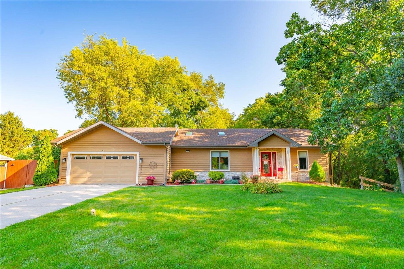 5512 Sheil Drive