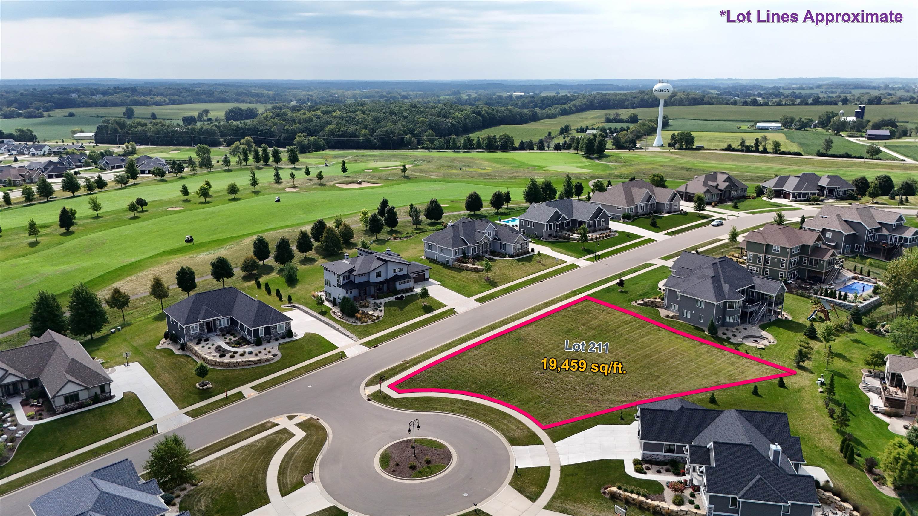 L211 Camelot Circle