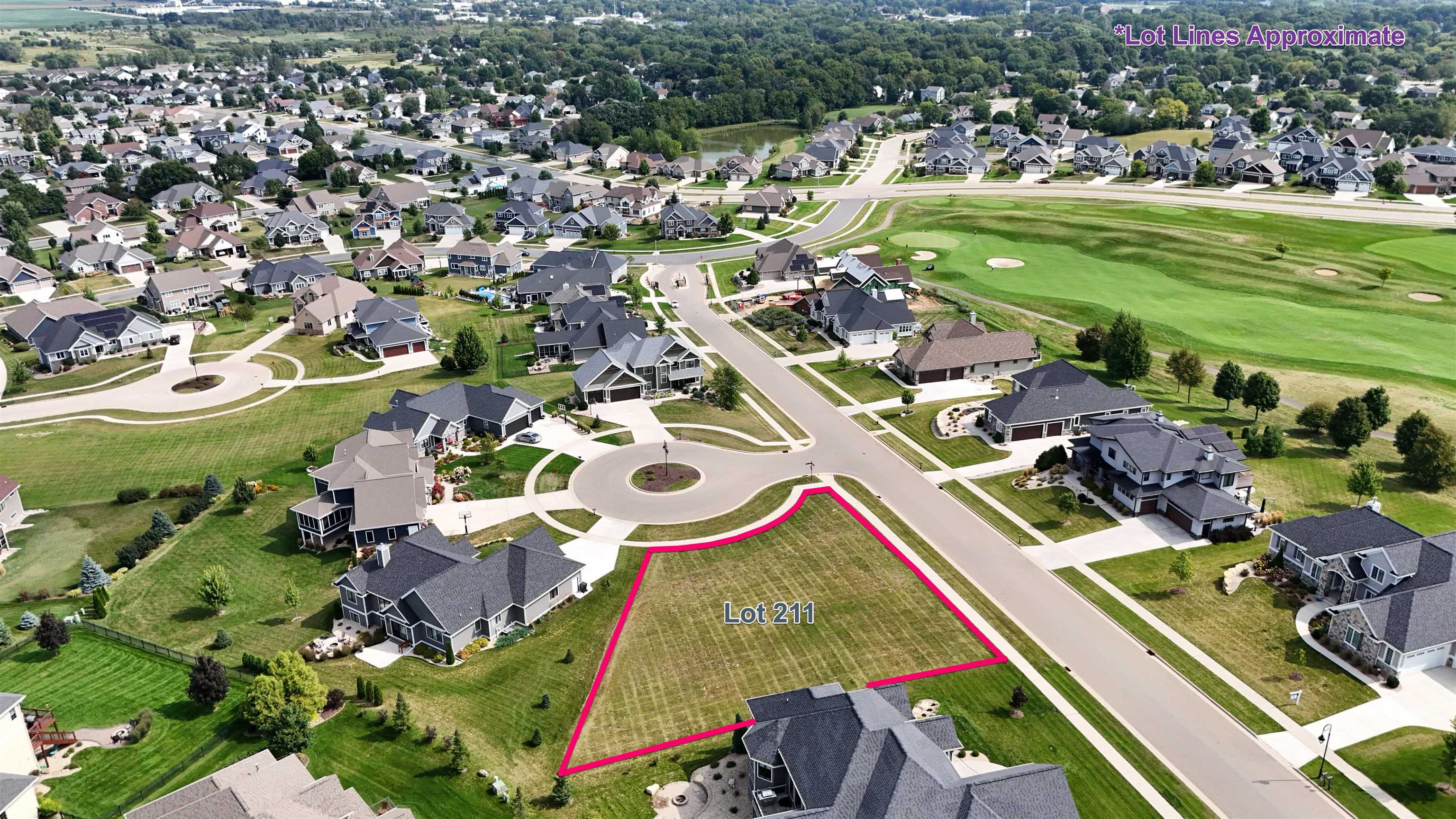 L211 Camelot Circle