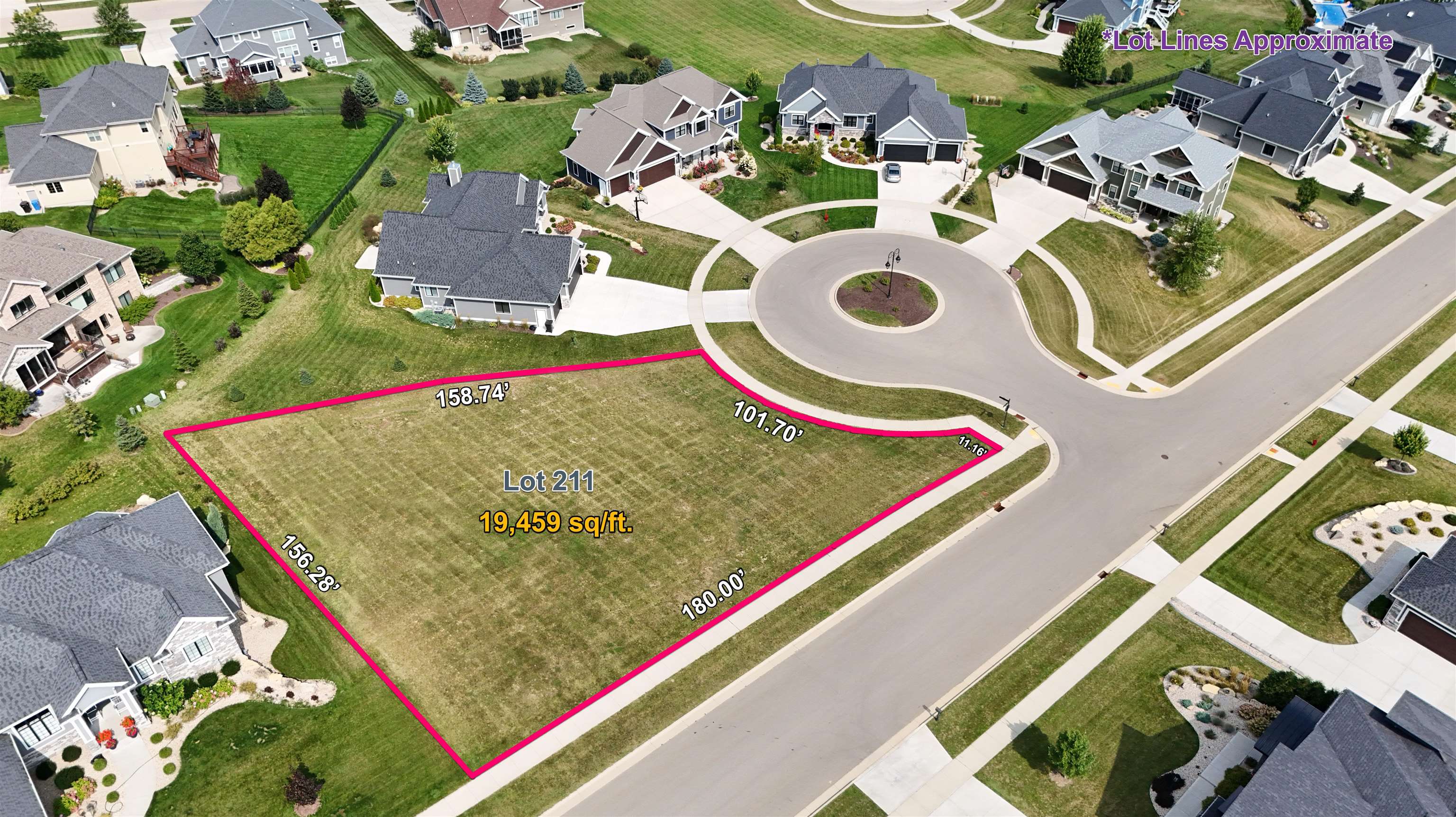 L211 Camelot Circle