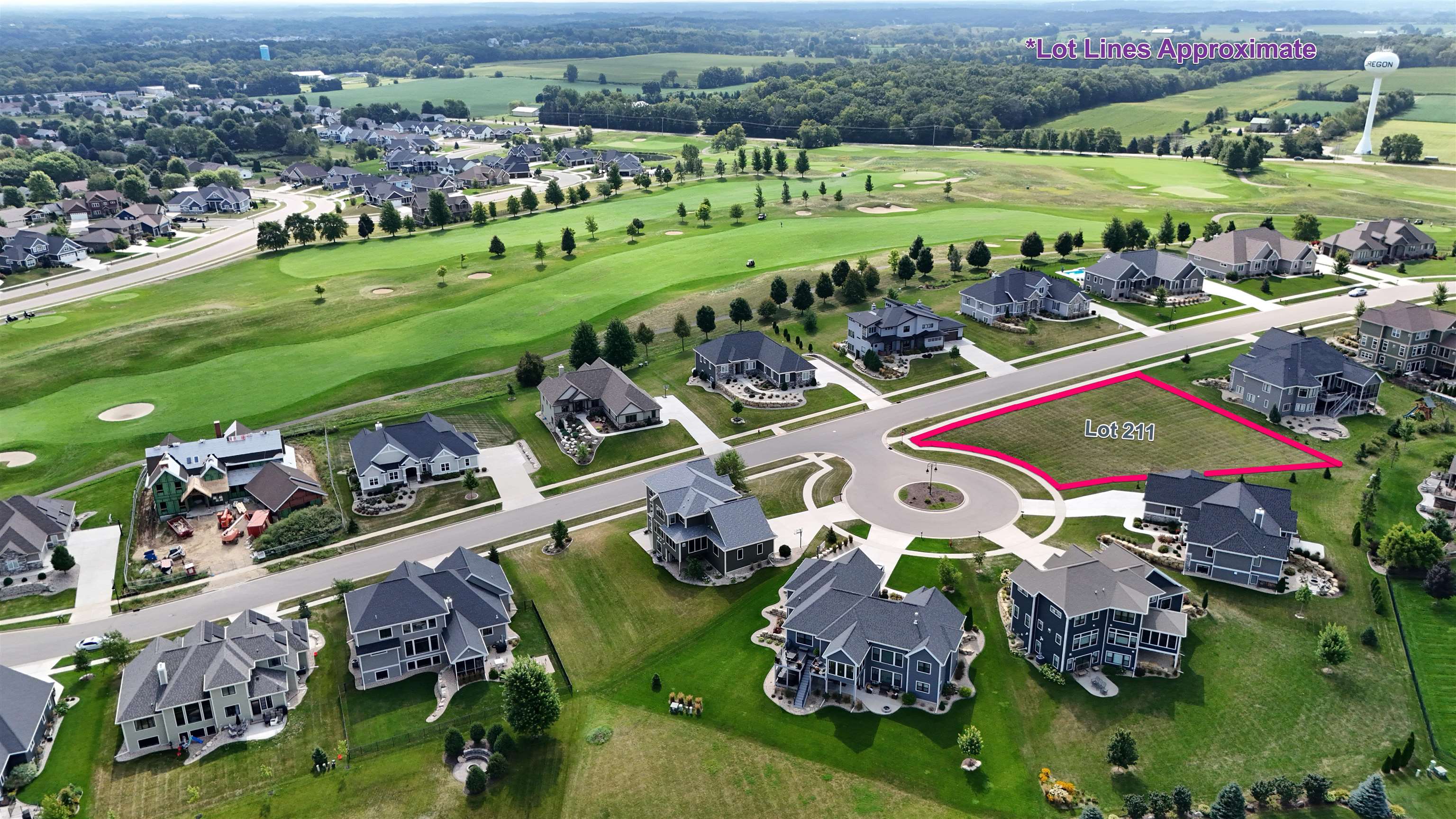 L211 Camelot Circle