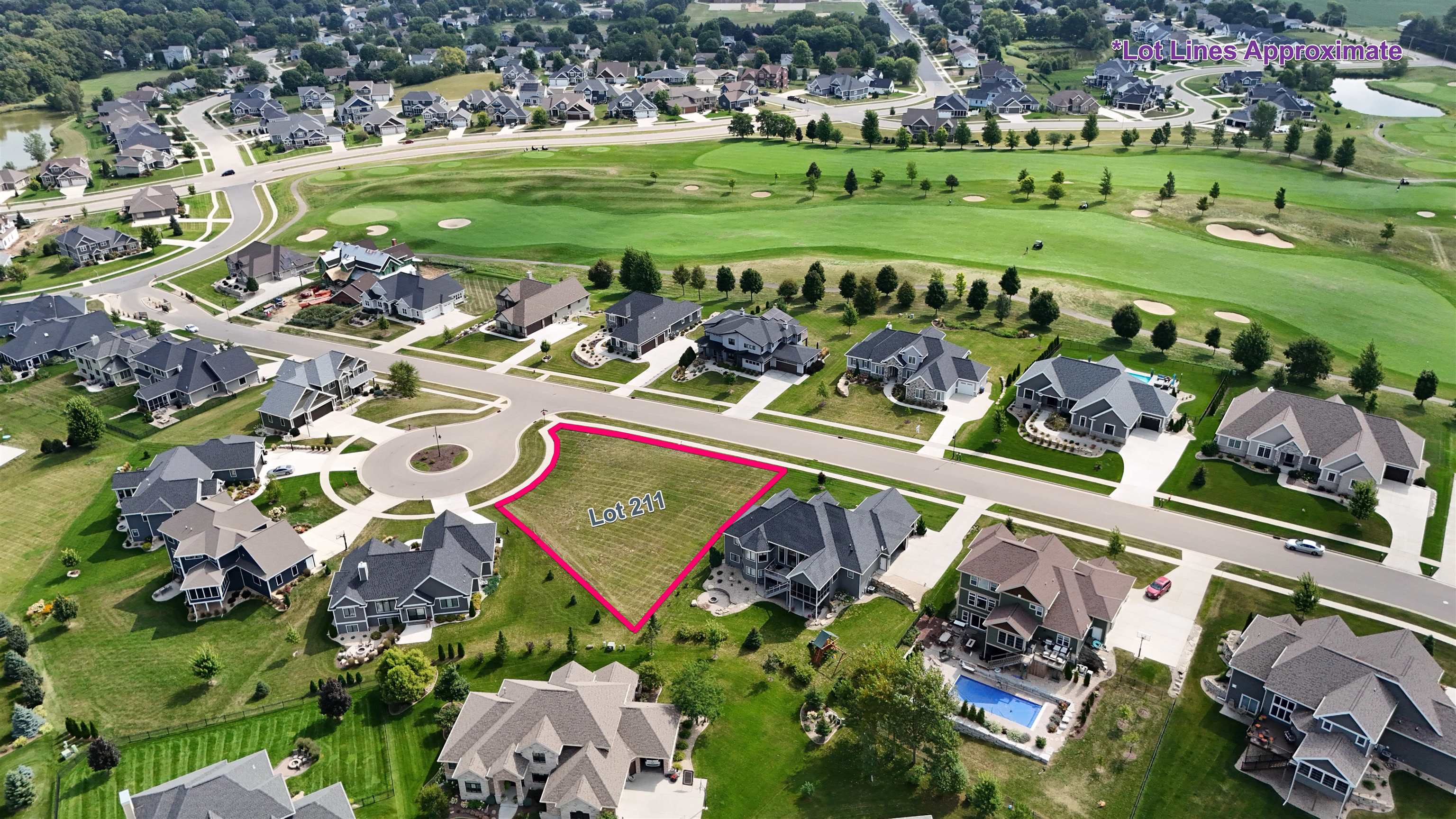 L211 Camelot Circle