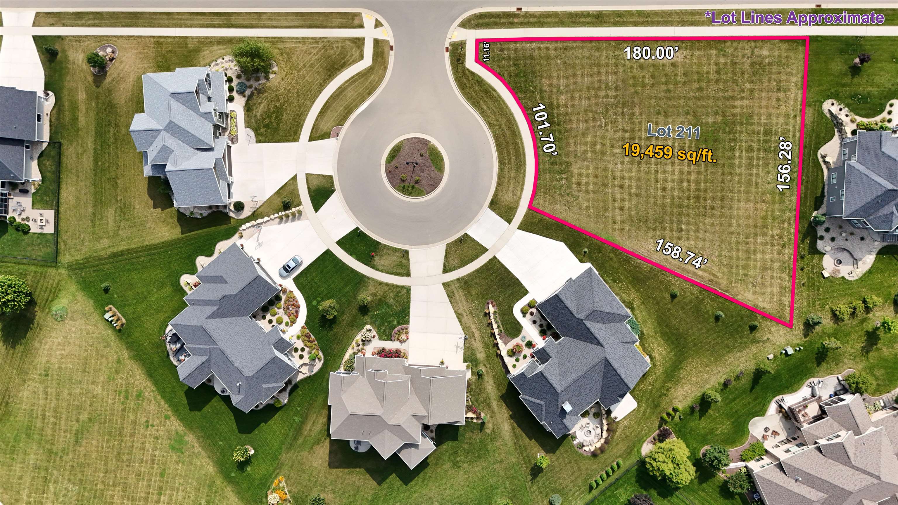 L211 Camelot Circle