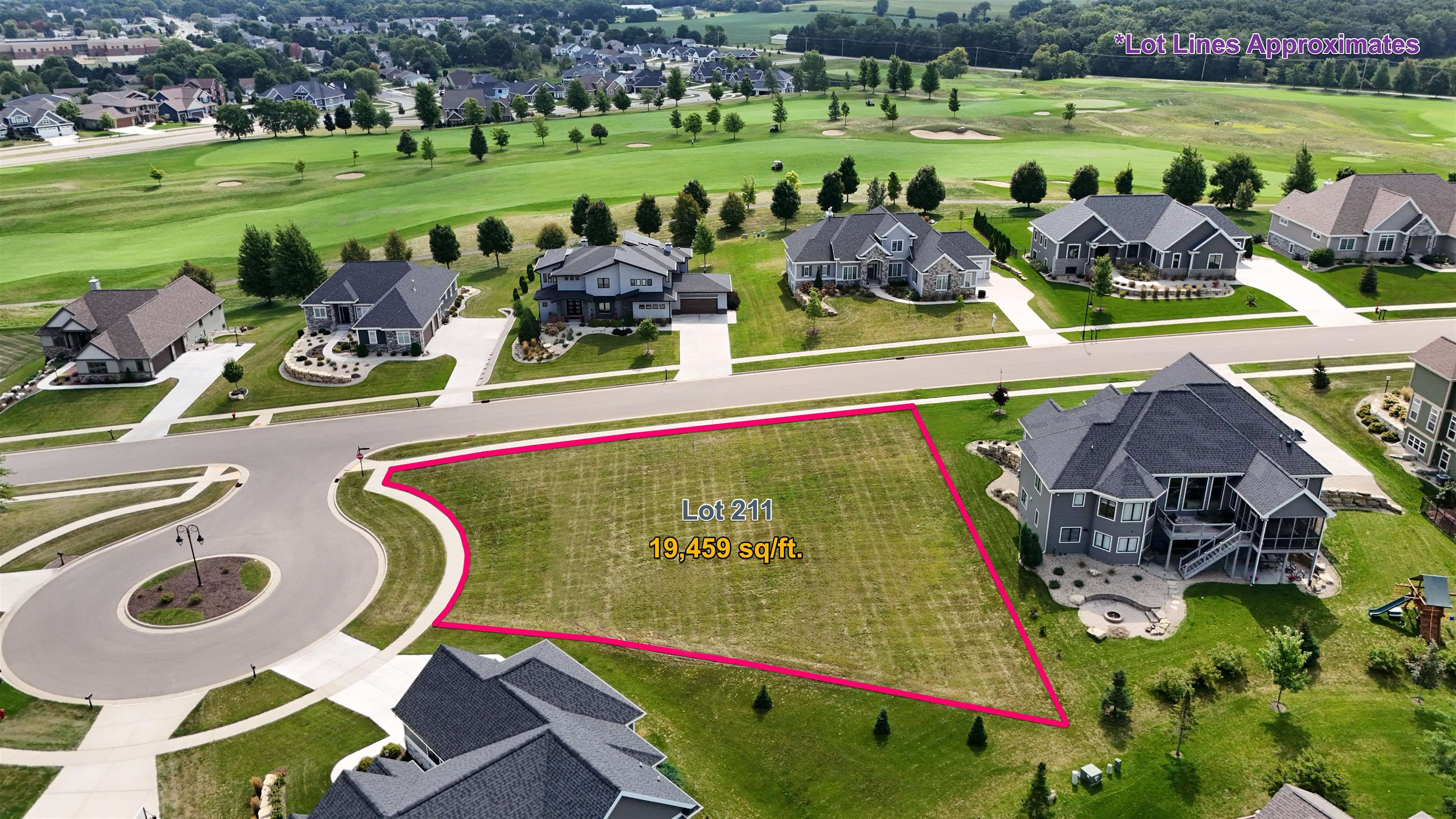 L211 Camelot Circle