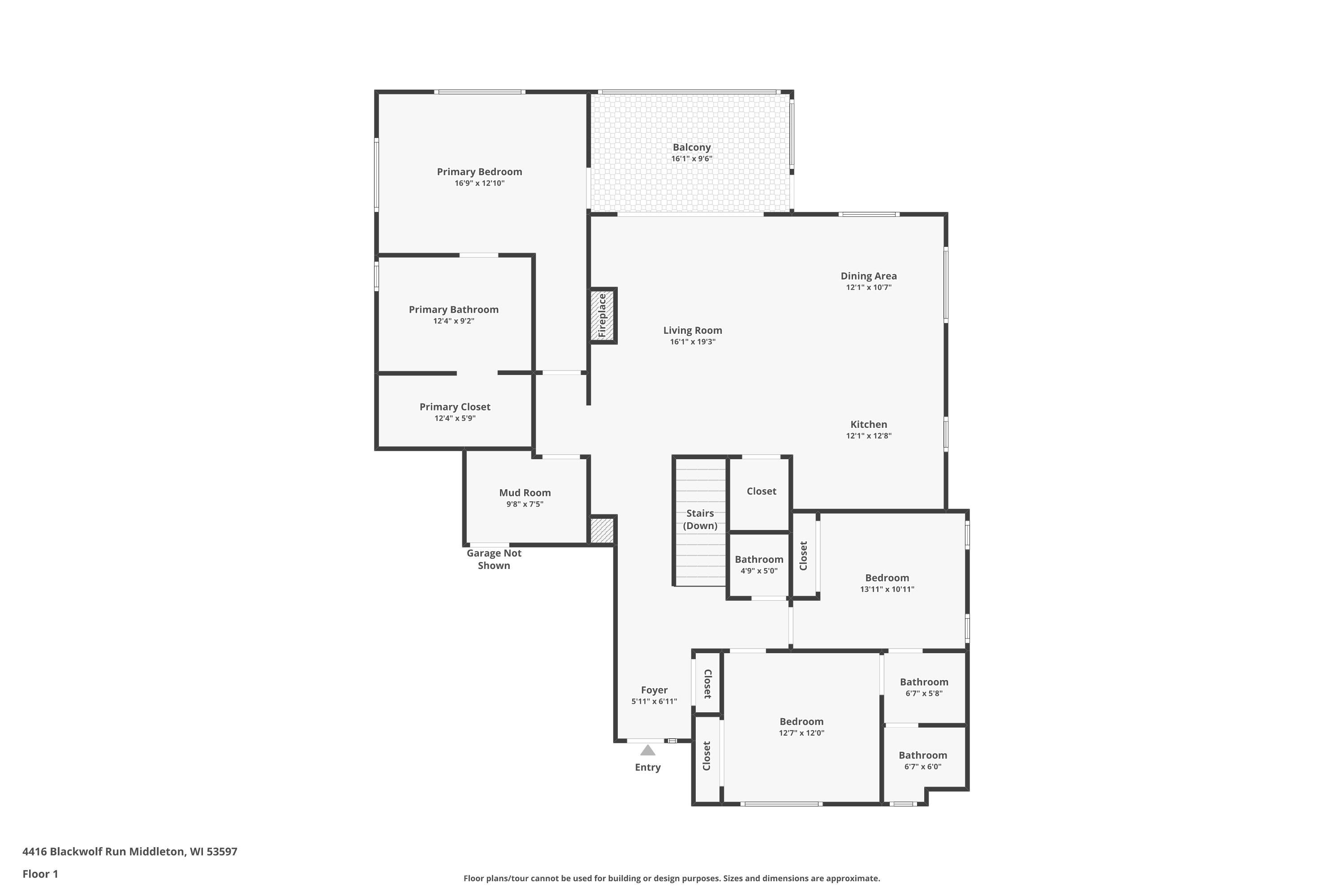 4416 Blackwolf Run