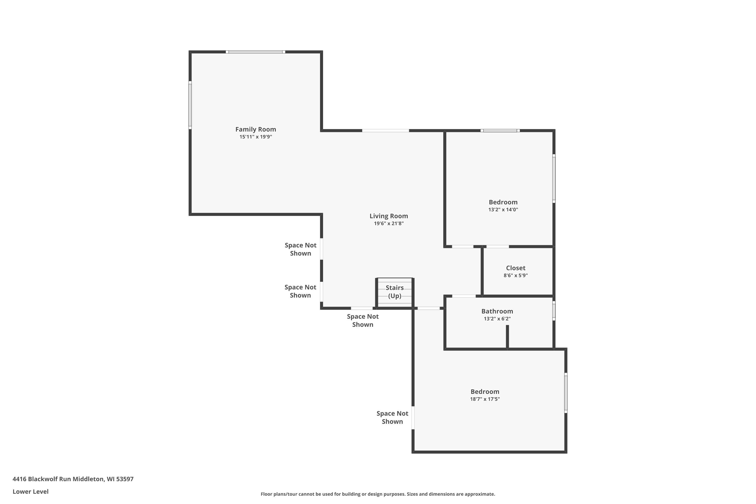 4416 Blackwolf Run
