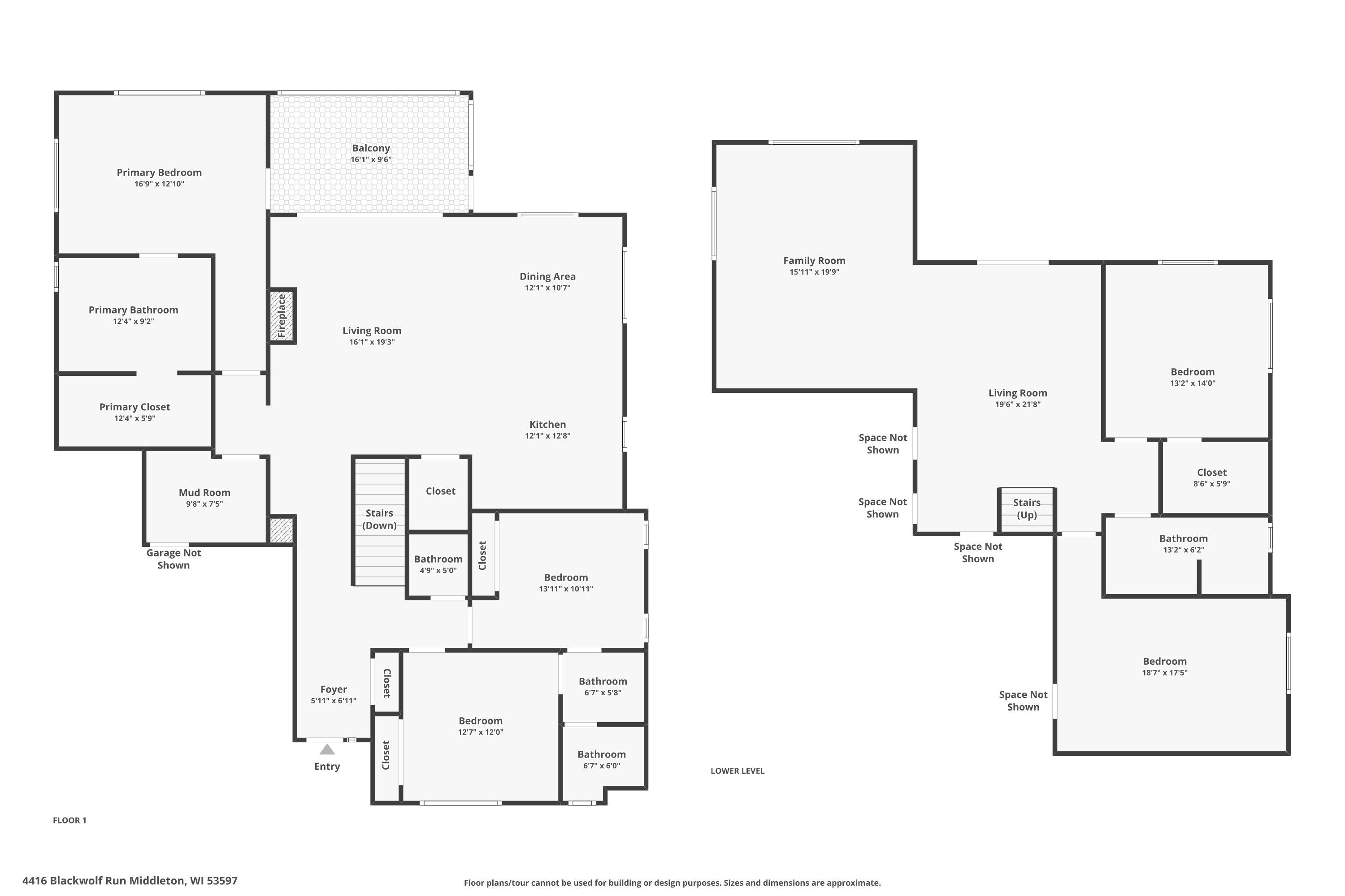 4416 Blackwolf Run
