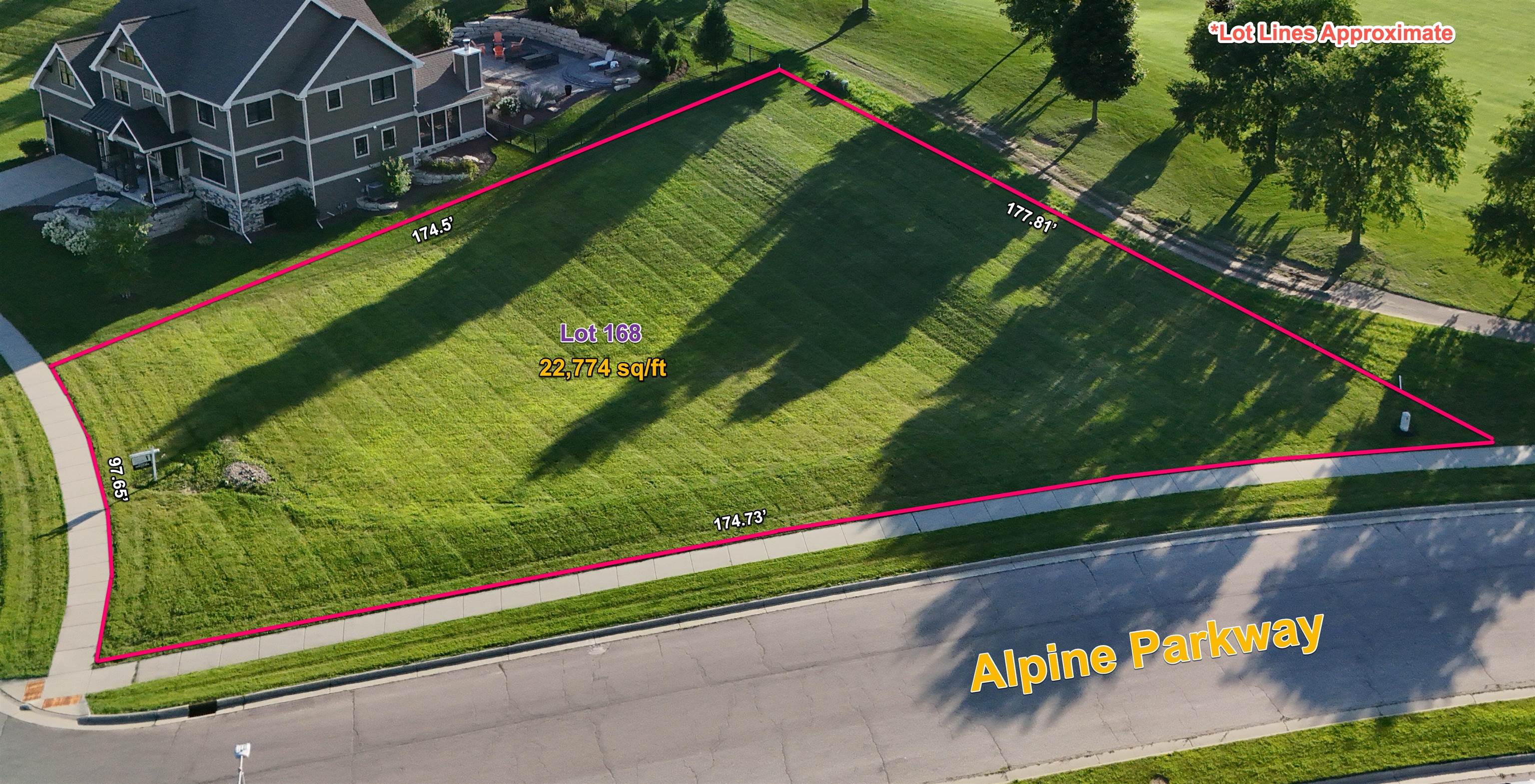 L168 Brynhill Drive