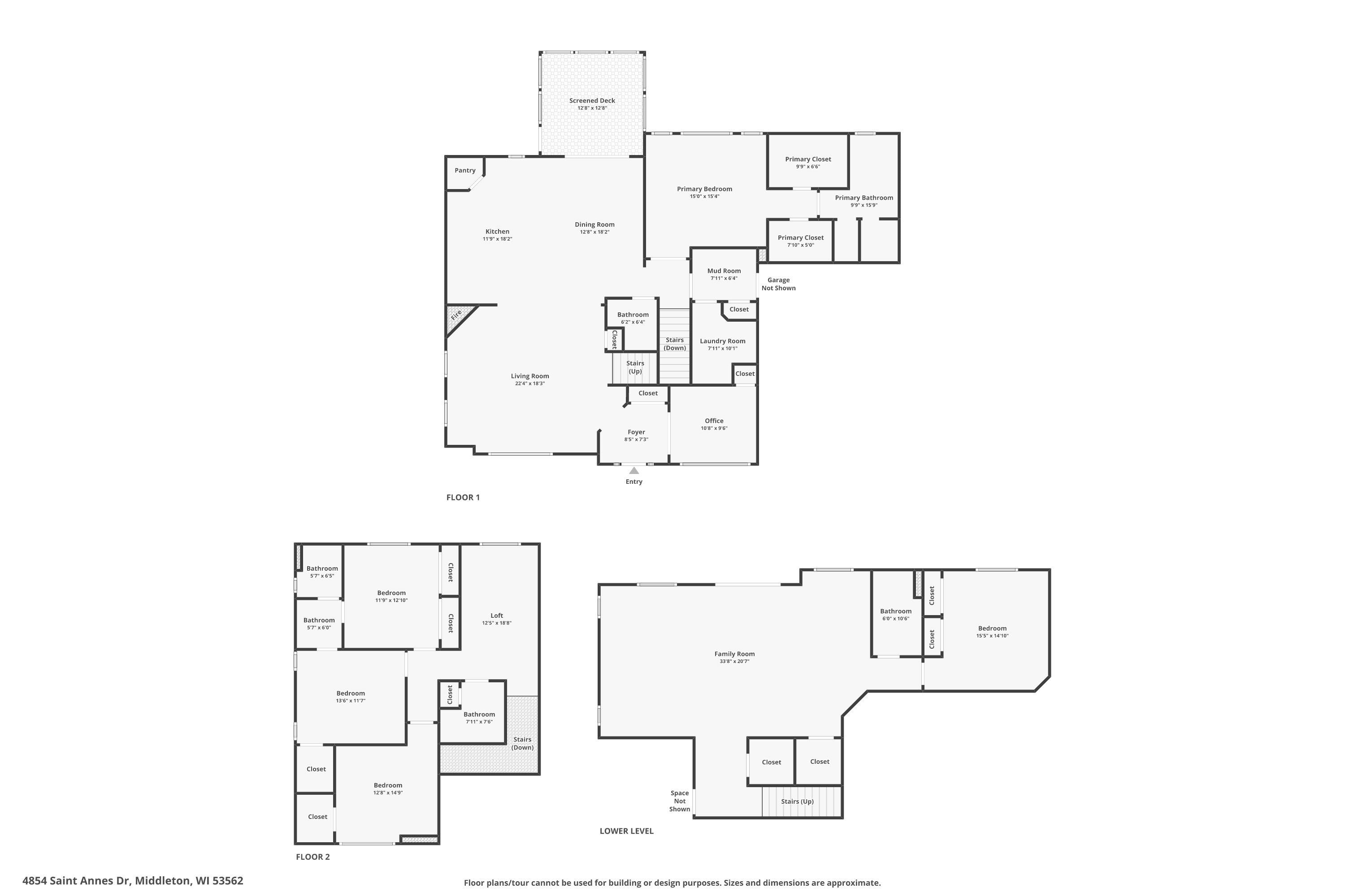 4854 St Annes Drive