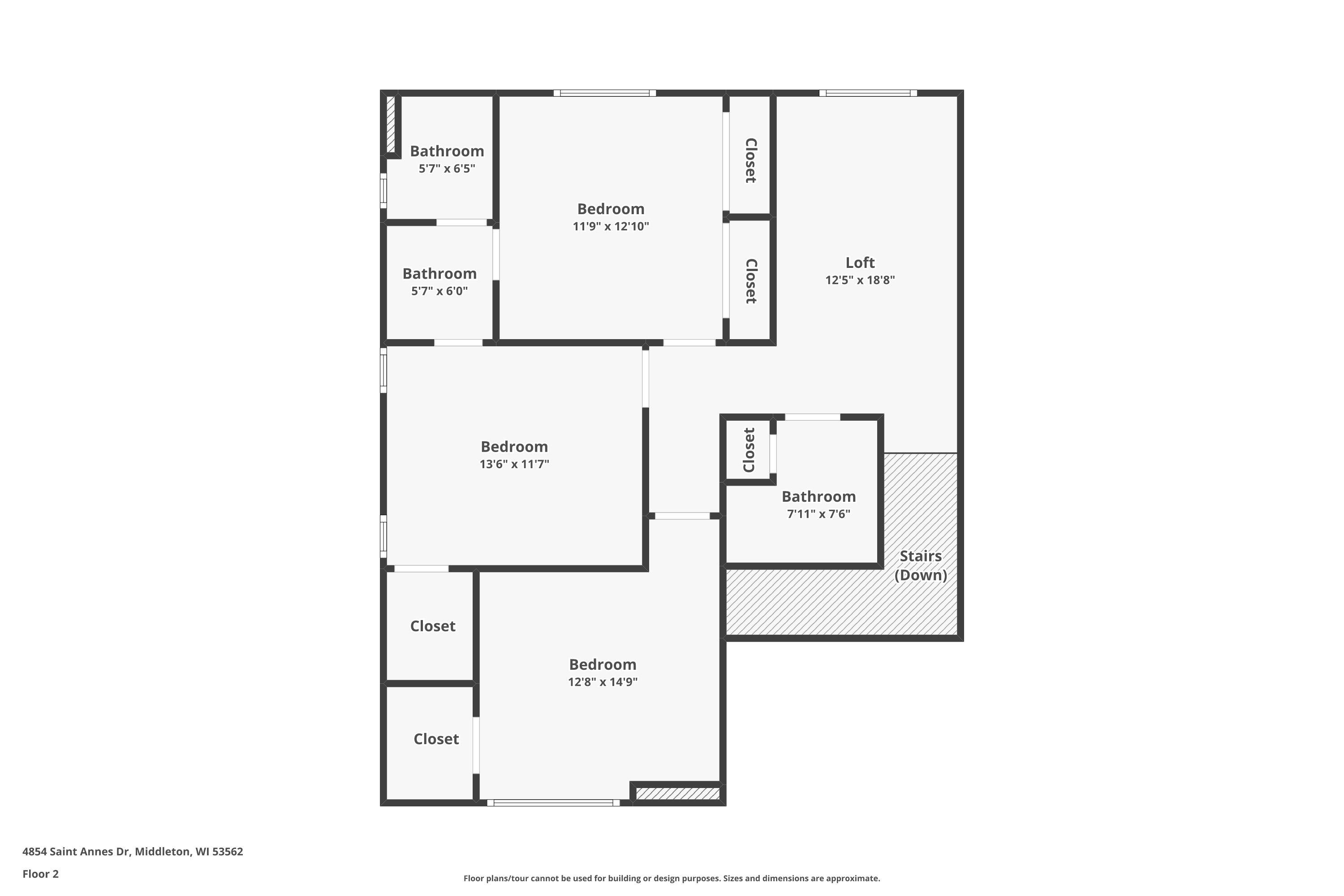 4854 St Annes Drive