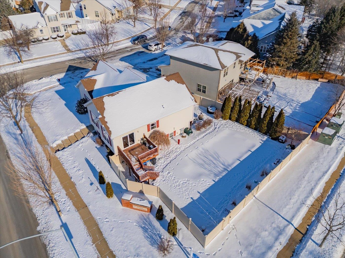 4502 Hayes Road
