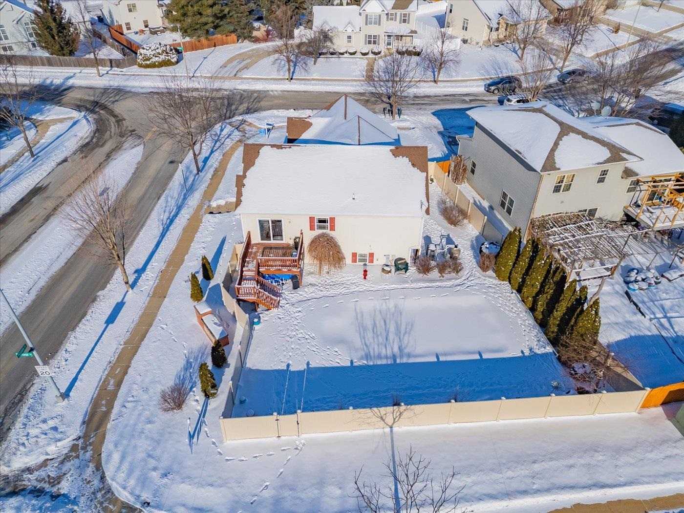 4502 Hayes Road