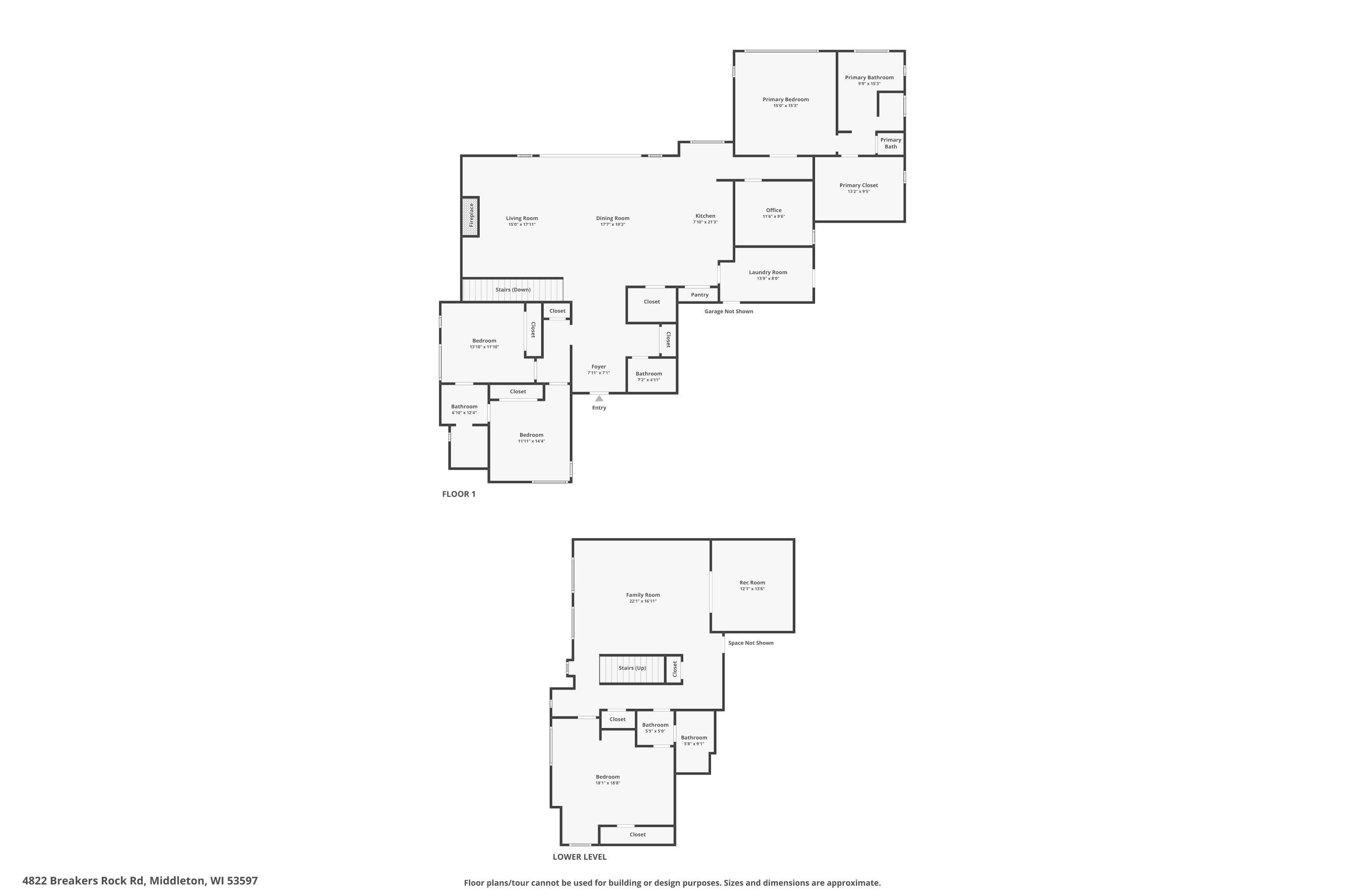 4822 Breakers Rock Road