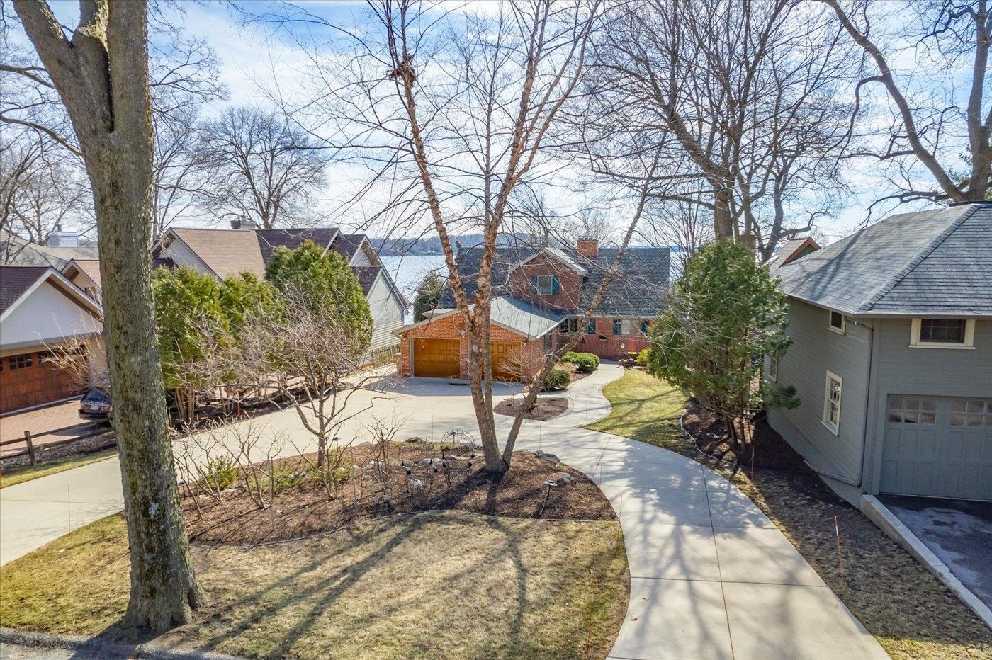 701 Woodward Drive
