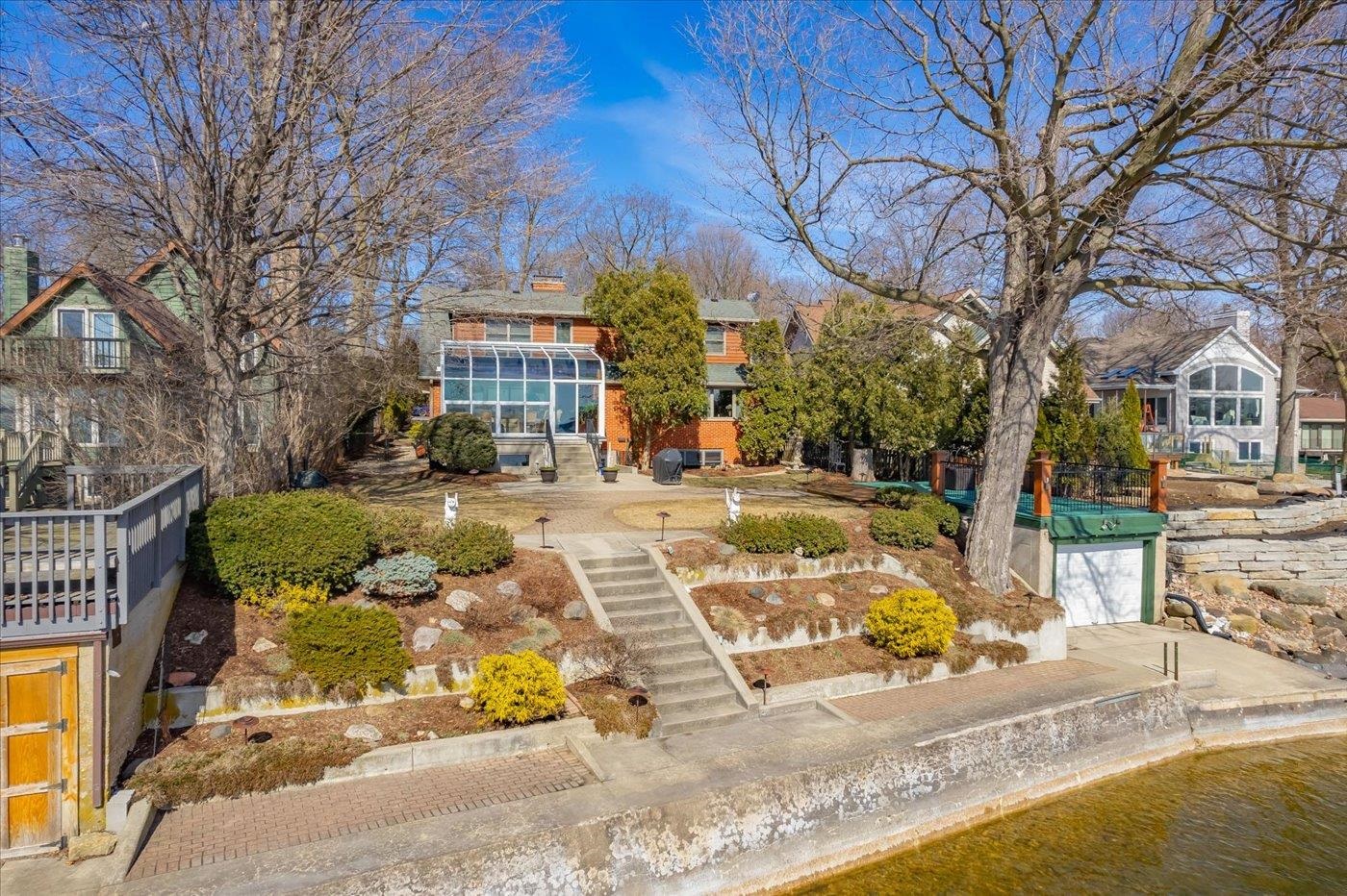 701 Woodward Drive
