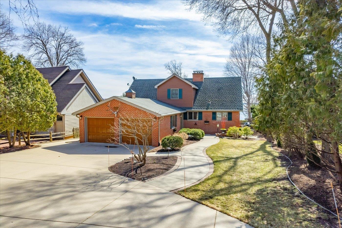 701 Woodward Drive