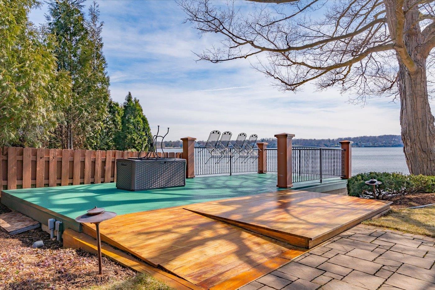 701 Woodward Drive