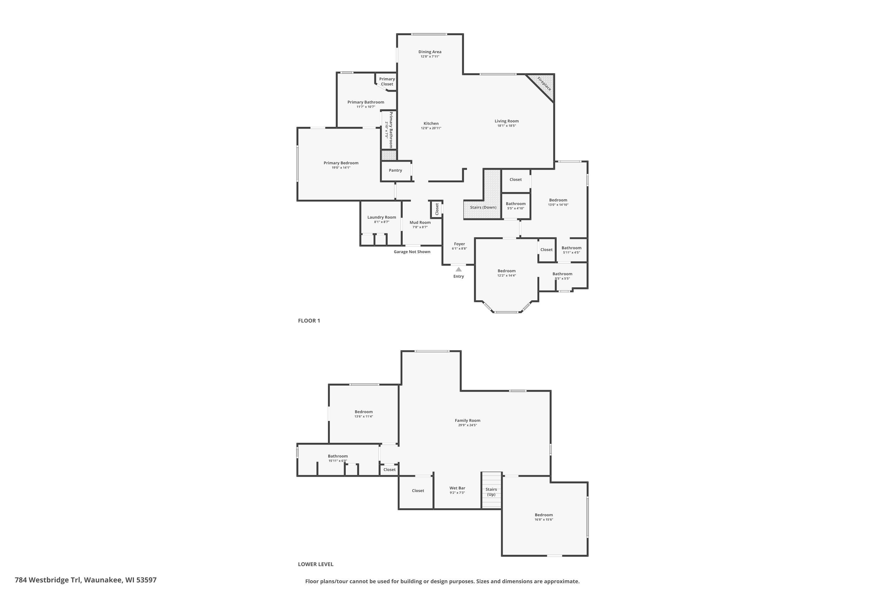 784 Westbridge Trail