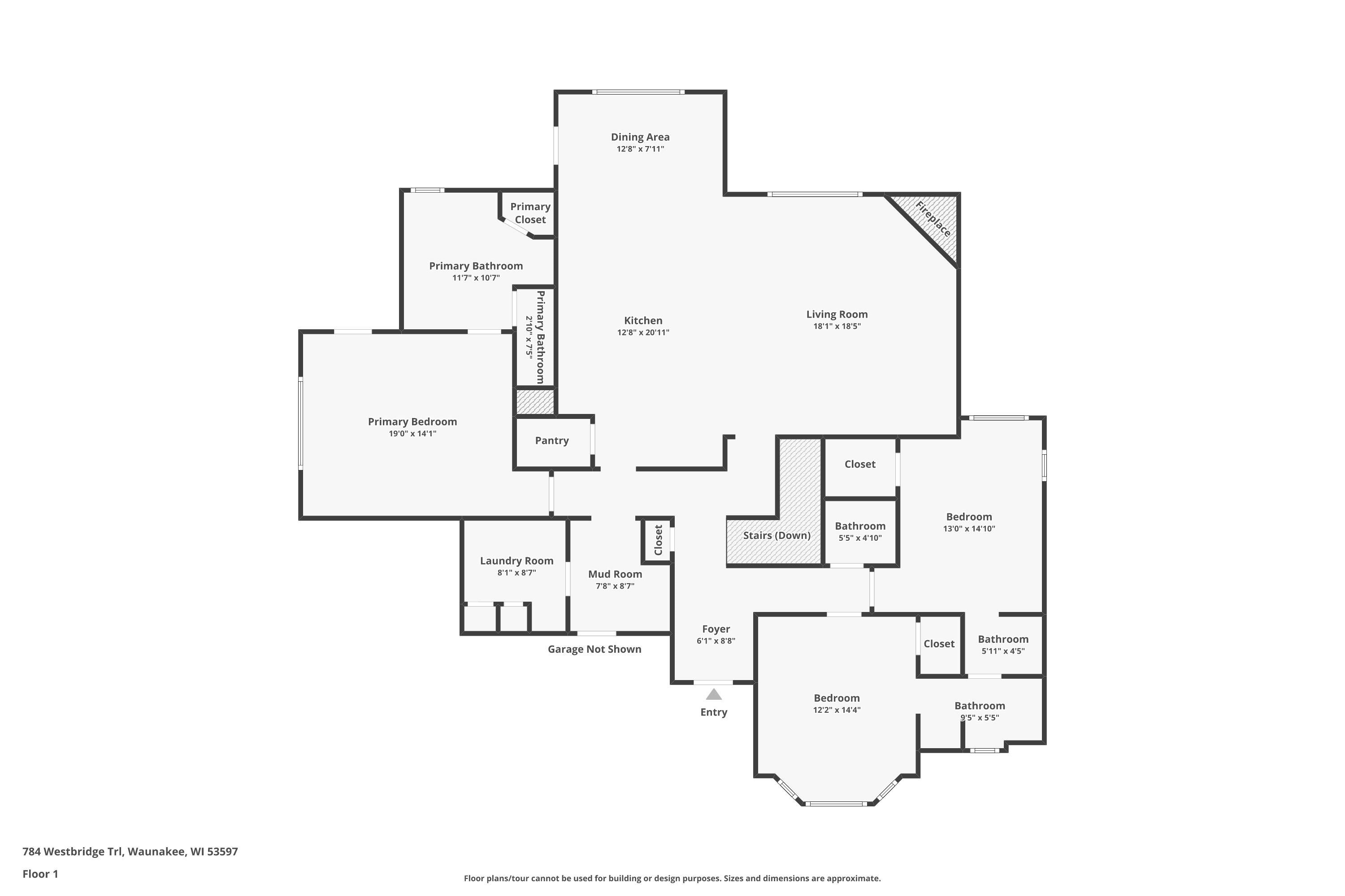 784 Westbridge Trail