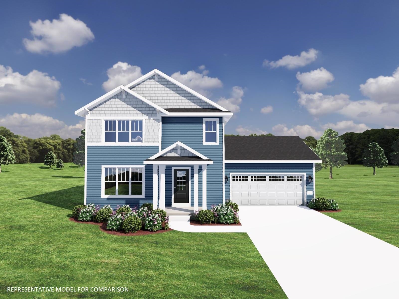 2552 Koshkonong Way