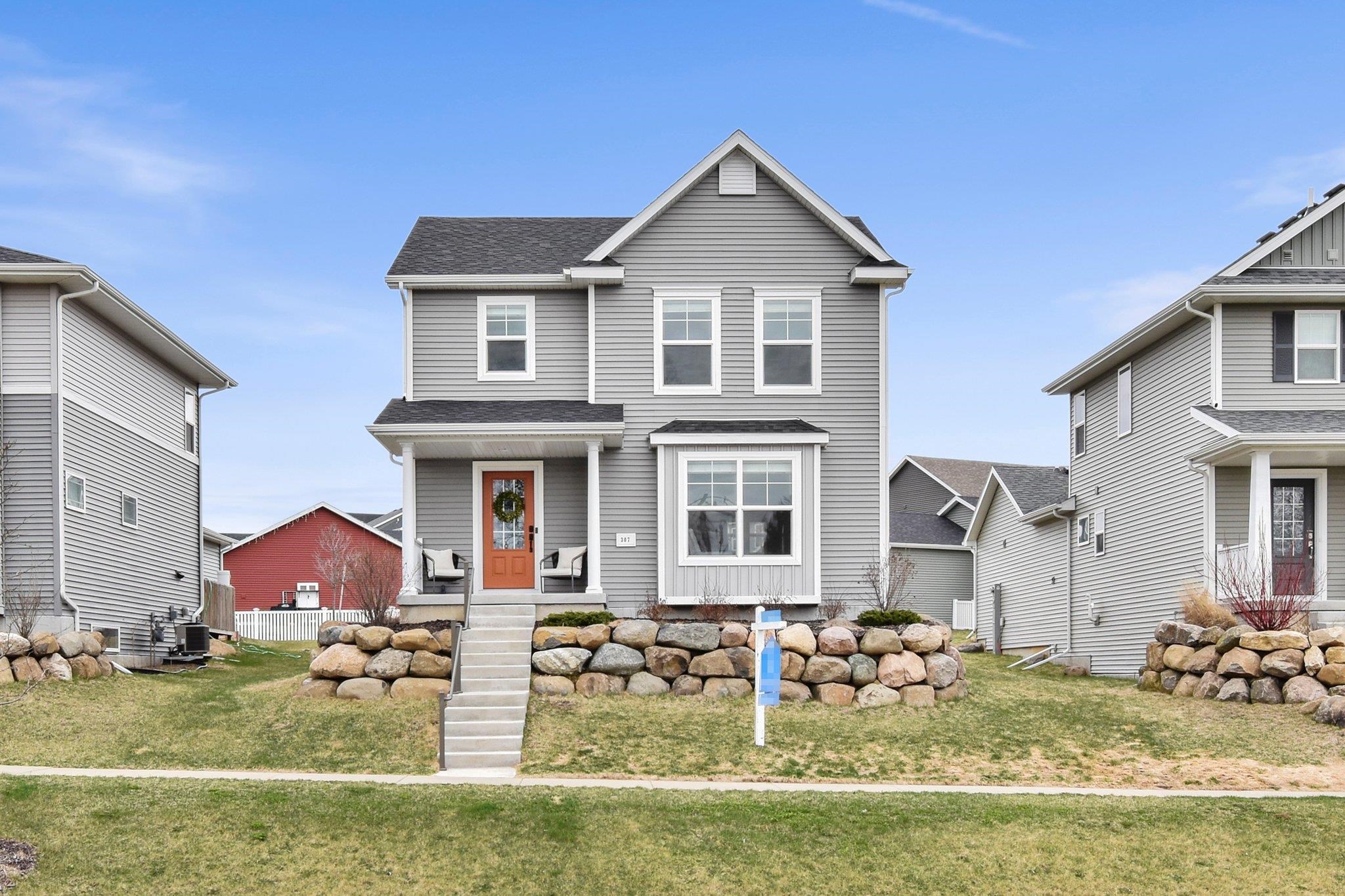 307 N Division Street