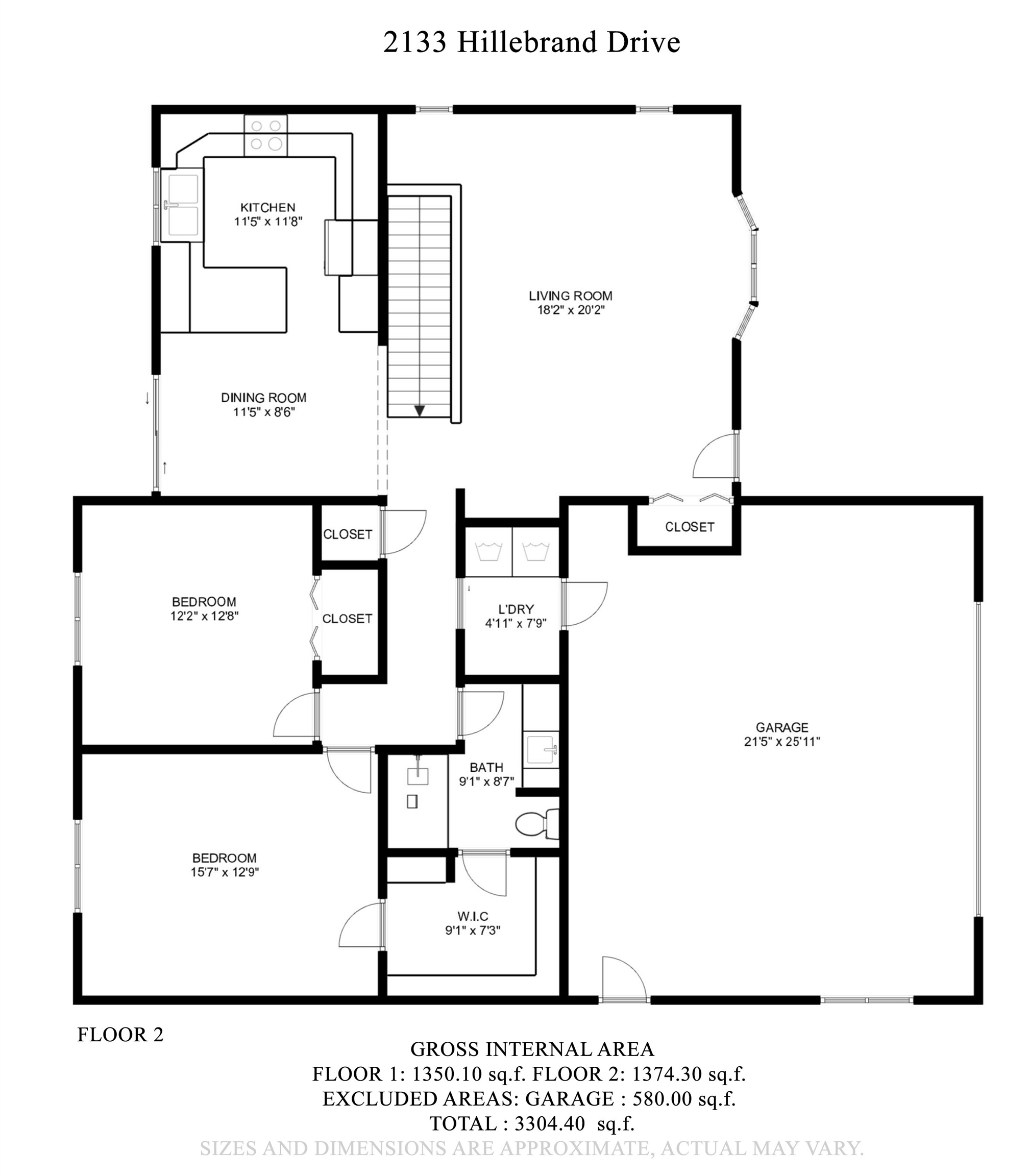 2133 Hillebrand Drive
