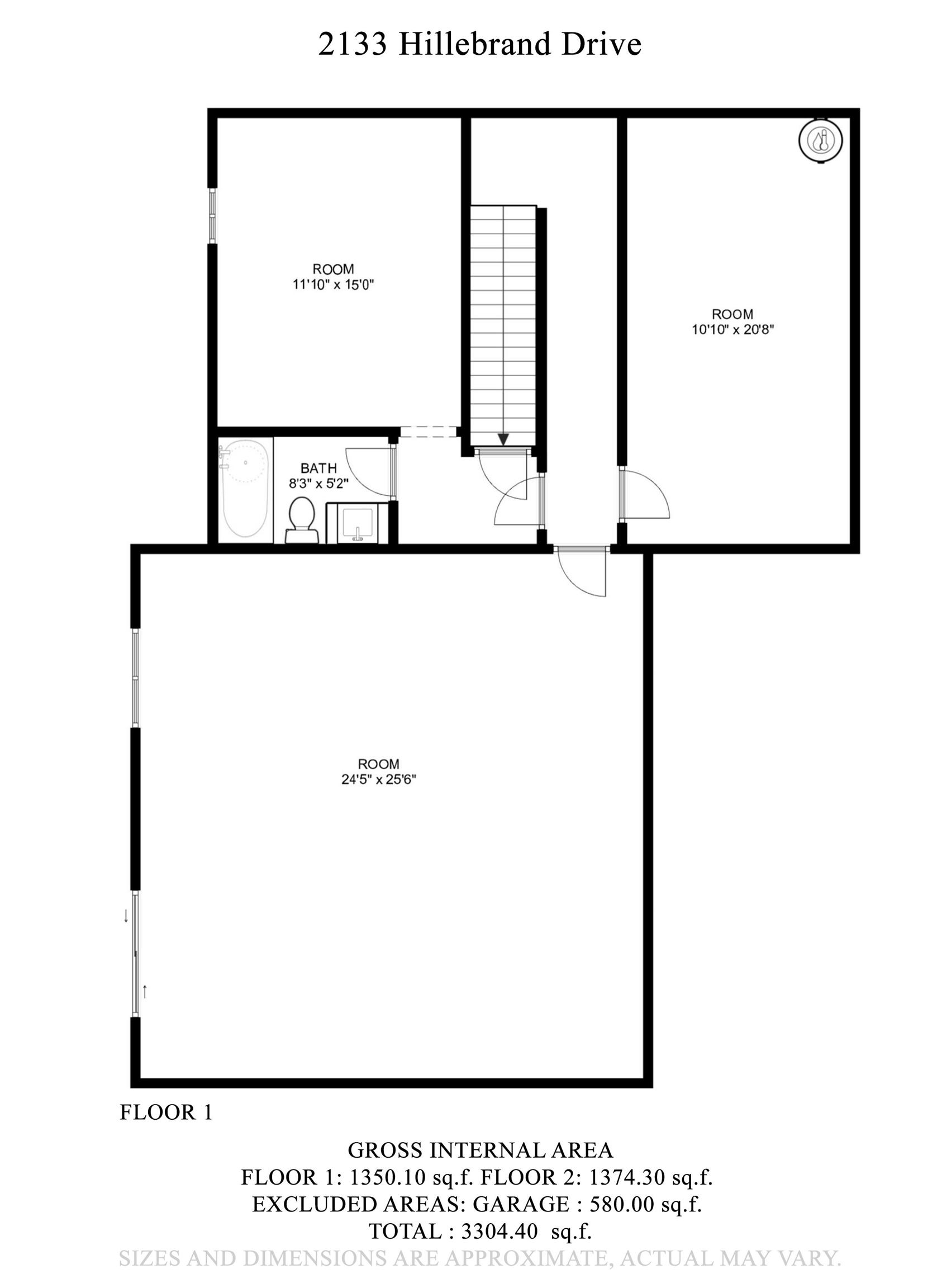 2133 Hillebrand Drive