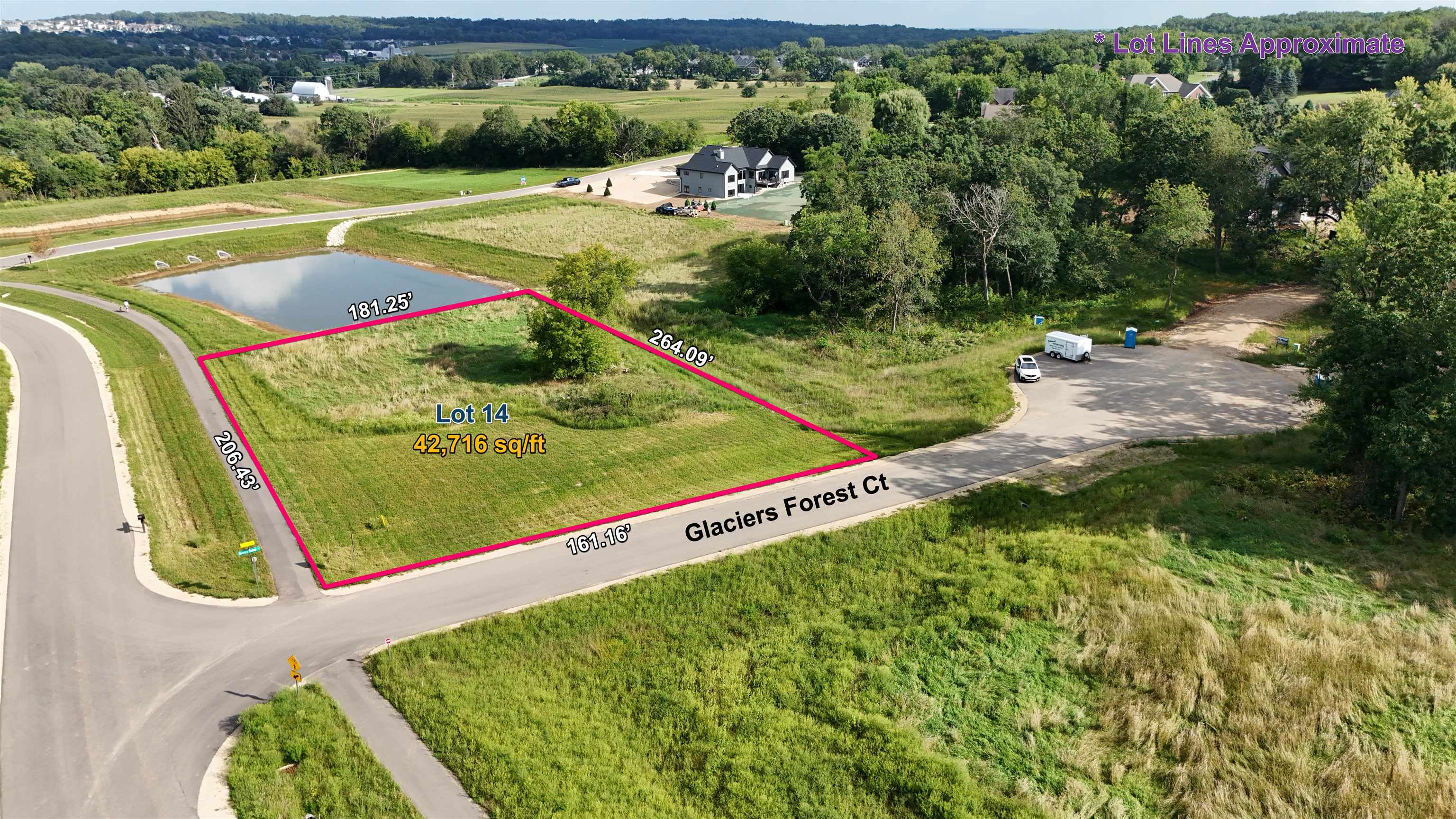 Lot 14 Blue Cedar Drive