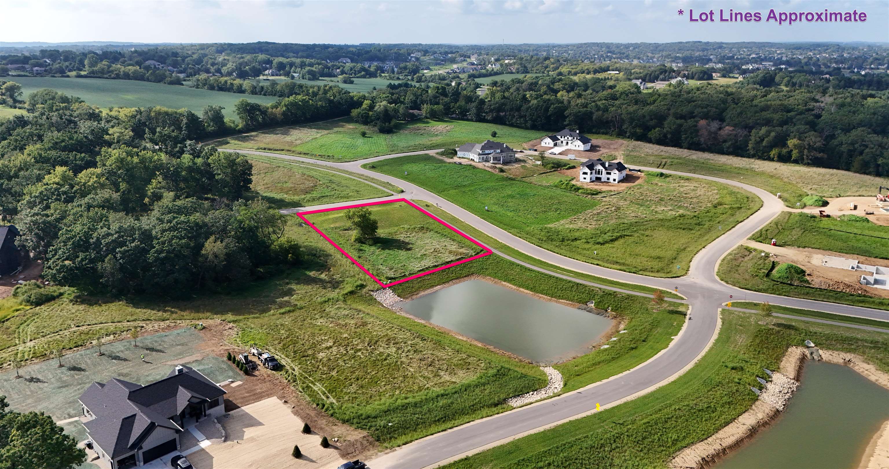 Lot 14 Blue Cedar Drive