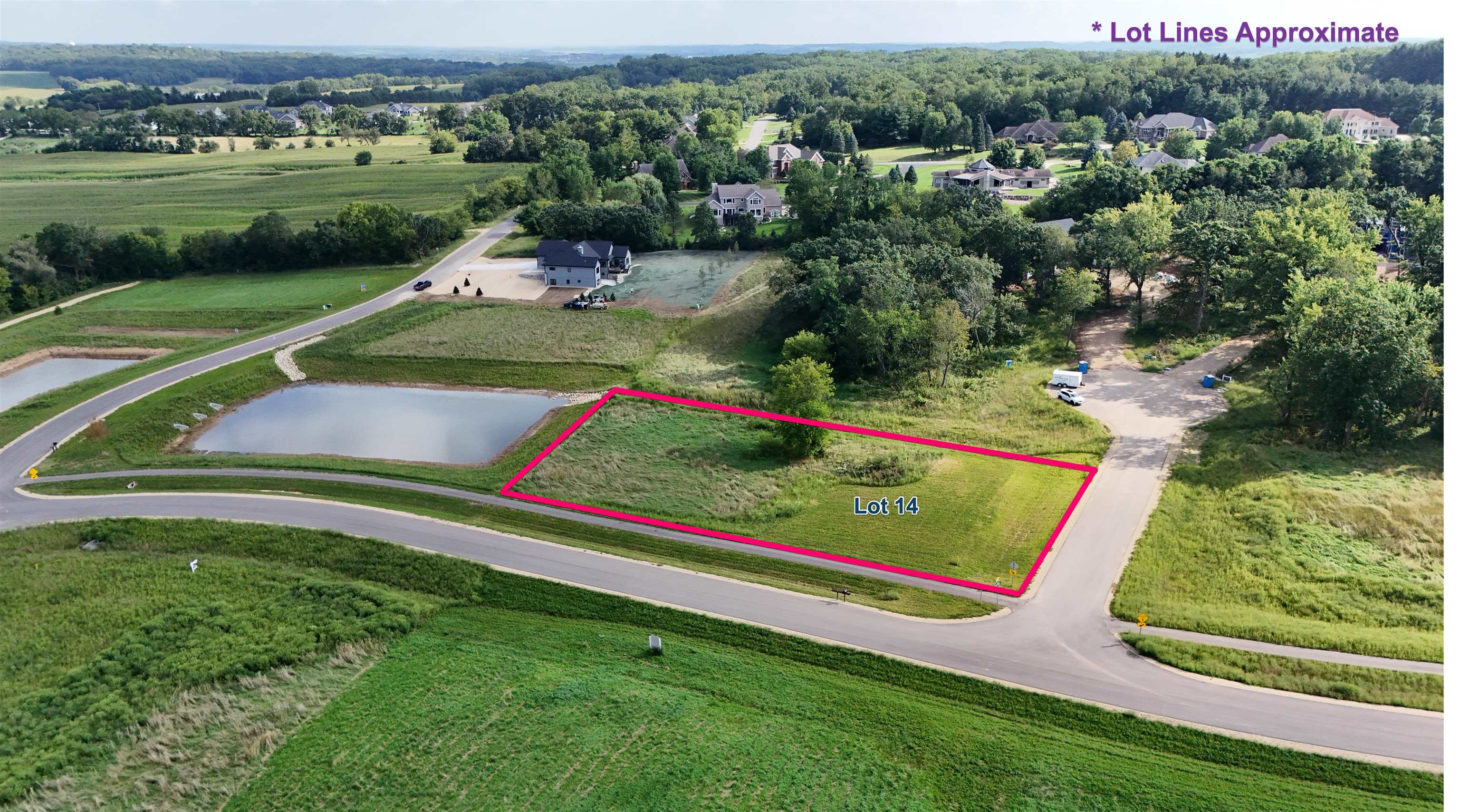 Lot 14 Blue Cedar Drive